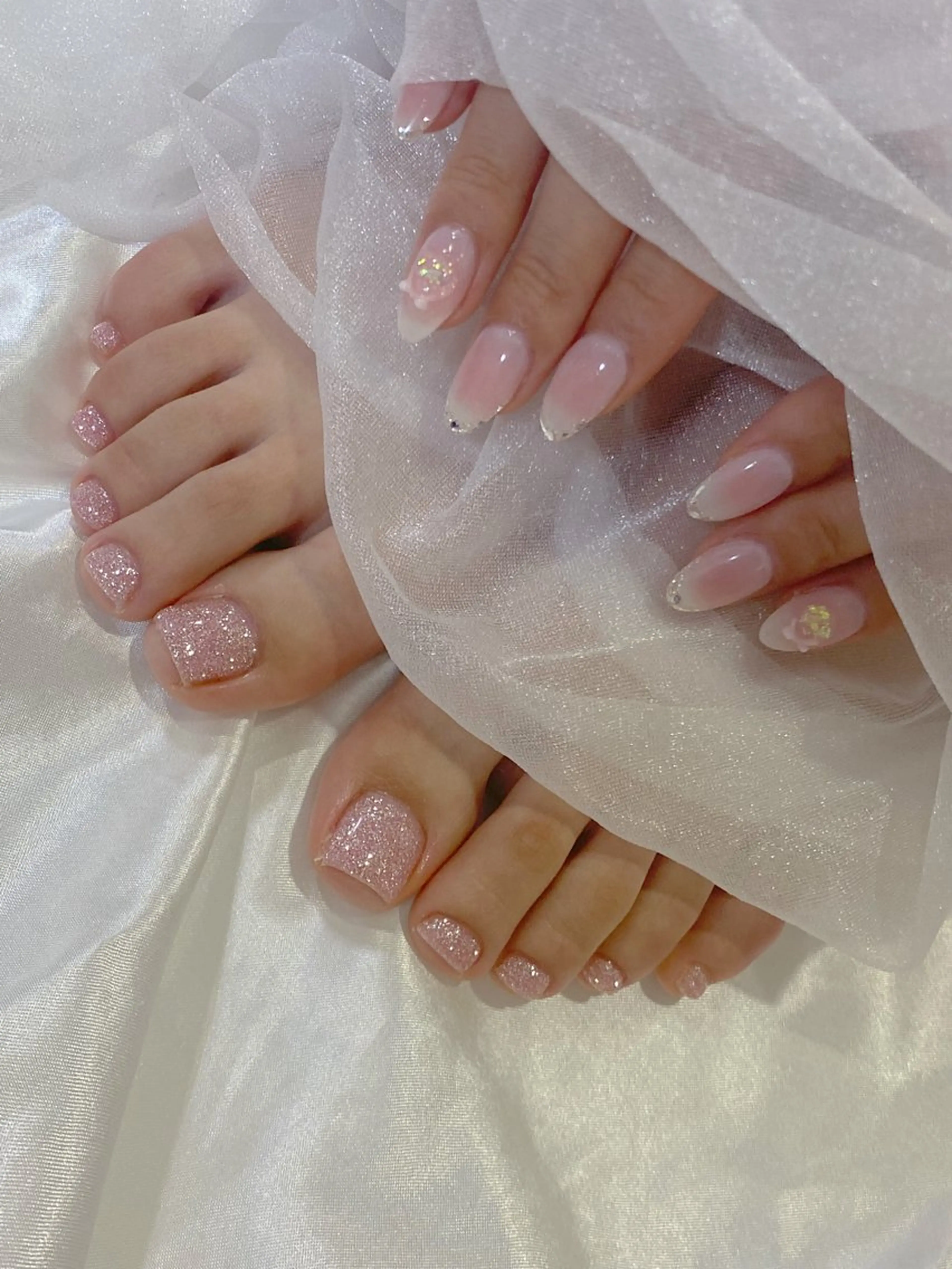 ネイル ハンドネイル shareplus honmachi所属・Lim nail🤍 Ayaのネイルデザイン