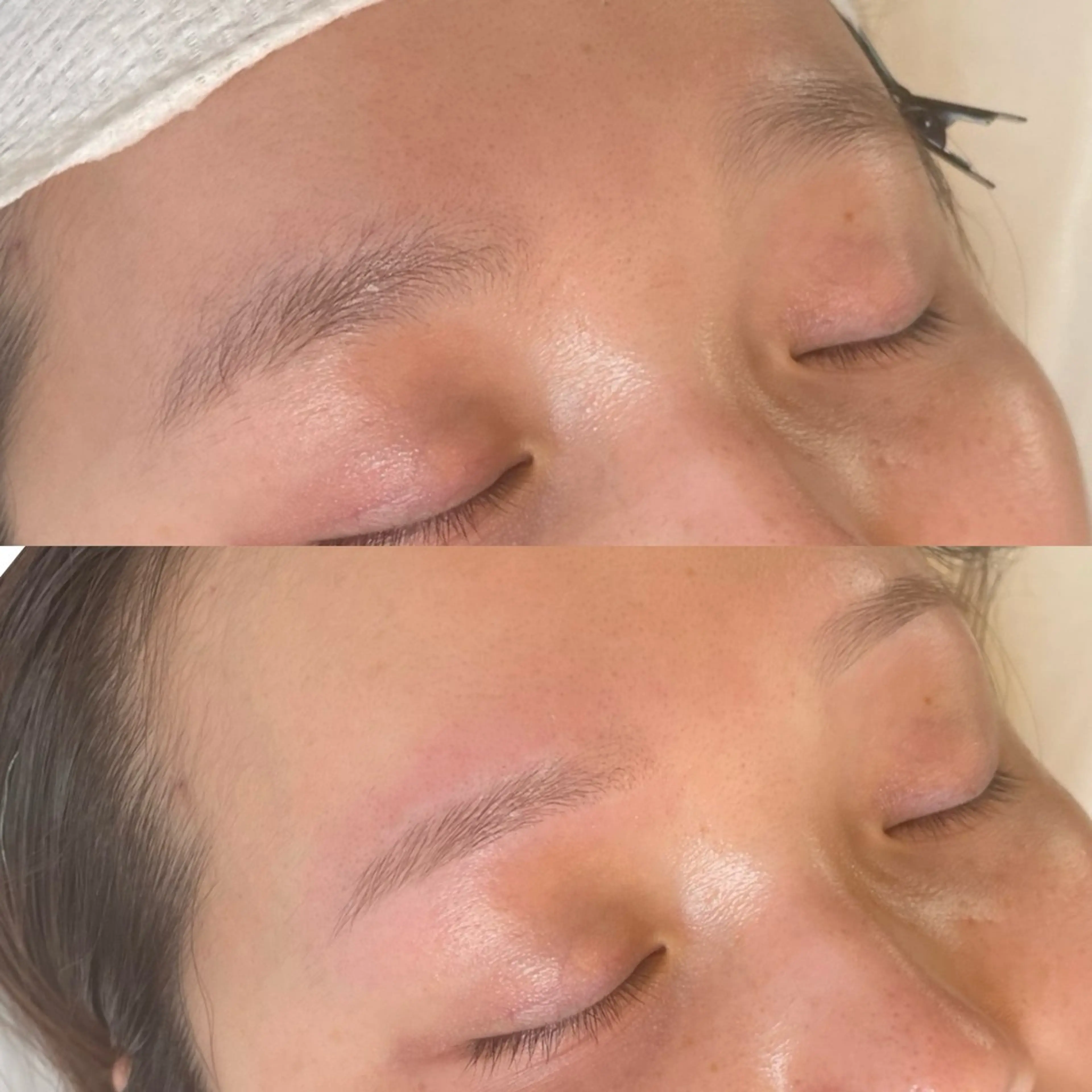 アイブロウ 眉毛ワックス脱毛 プライベートサロン MIMOの眉毛・アイブロウイメージ