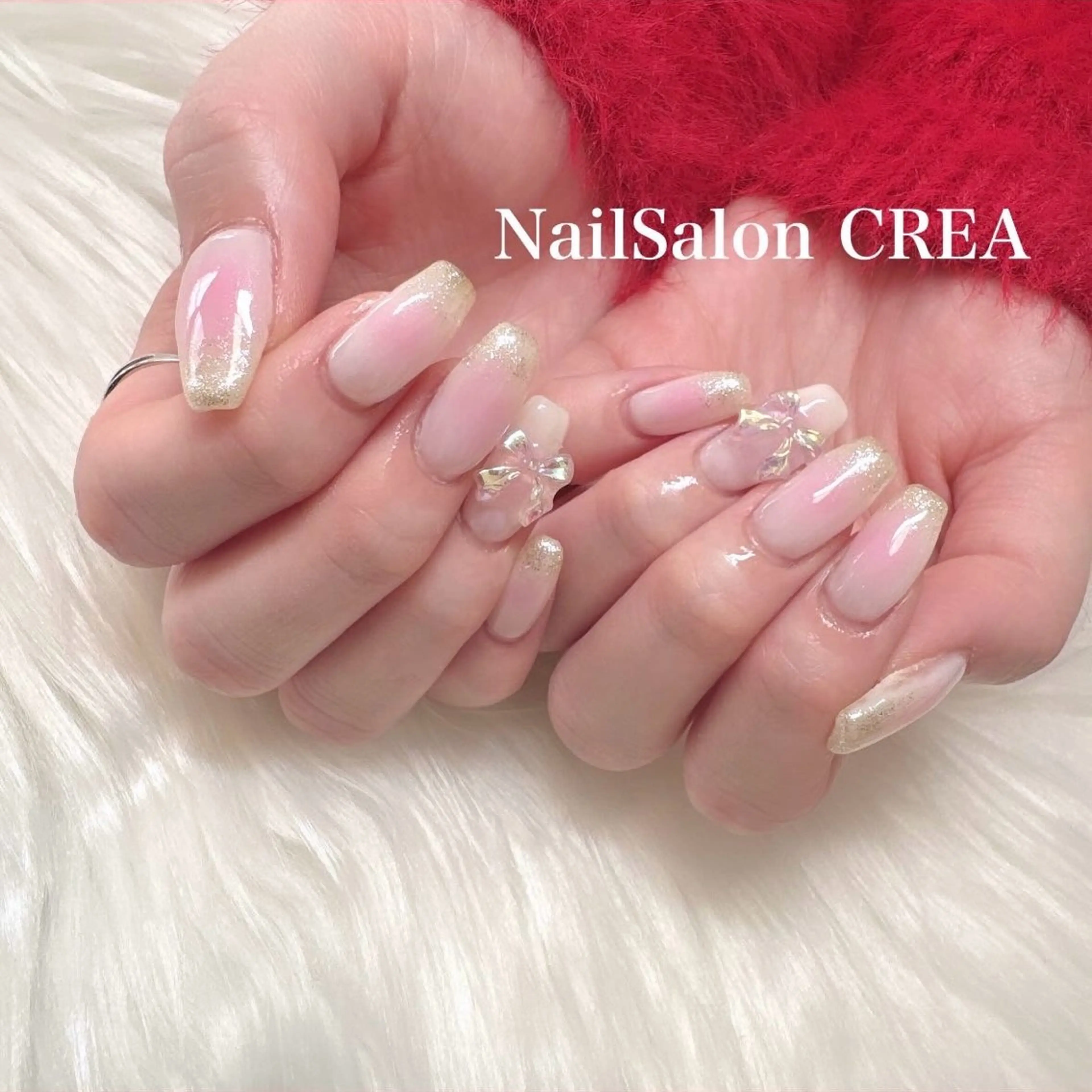 ネイル ハンドネイル NailSalon CREAのネイルデザイン