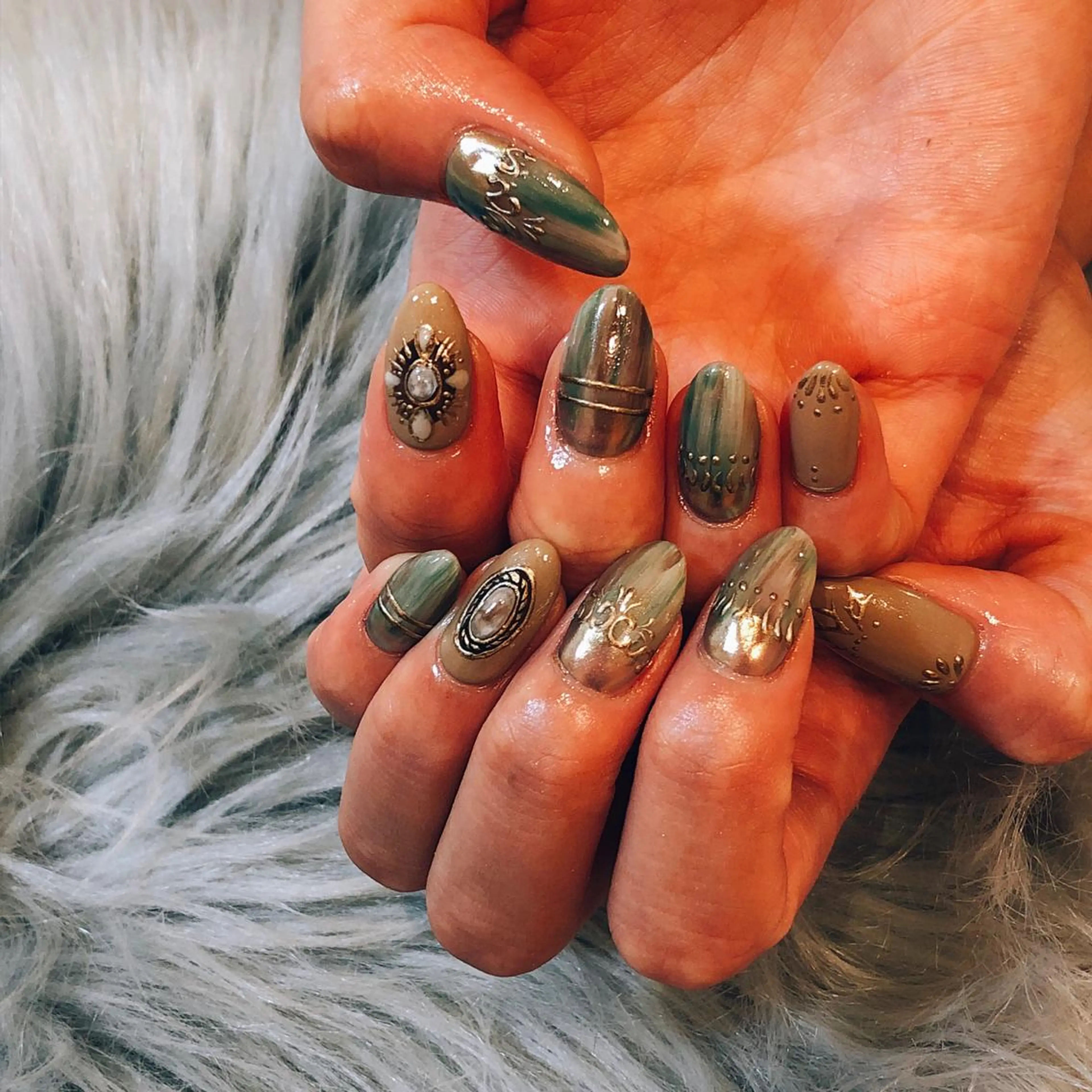 ネイル ハンドネイル Chipieee Tokyoのその他イメージ