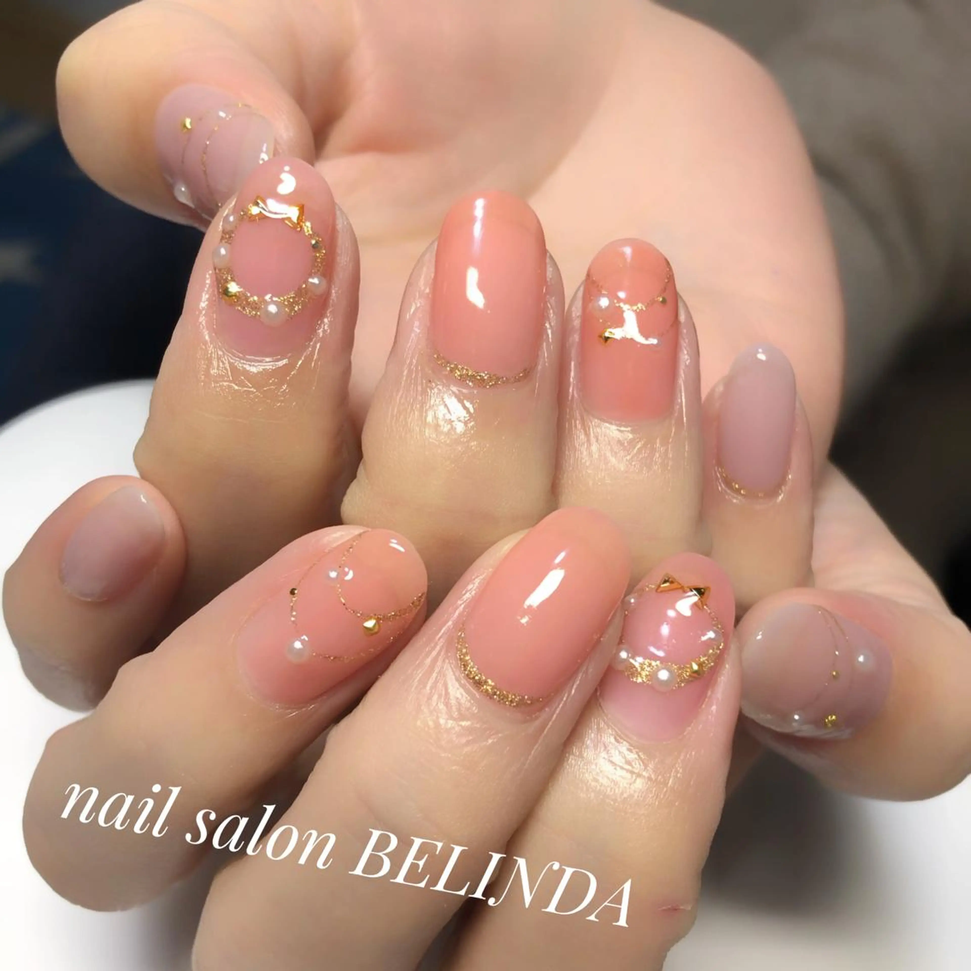 ネイル 毛利 ゆりあのエステ・リラクイメージ