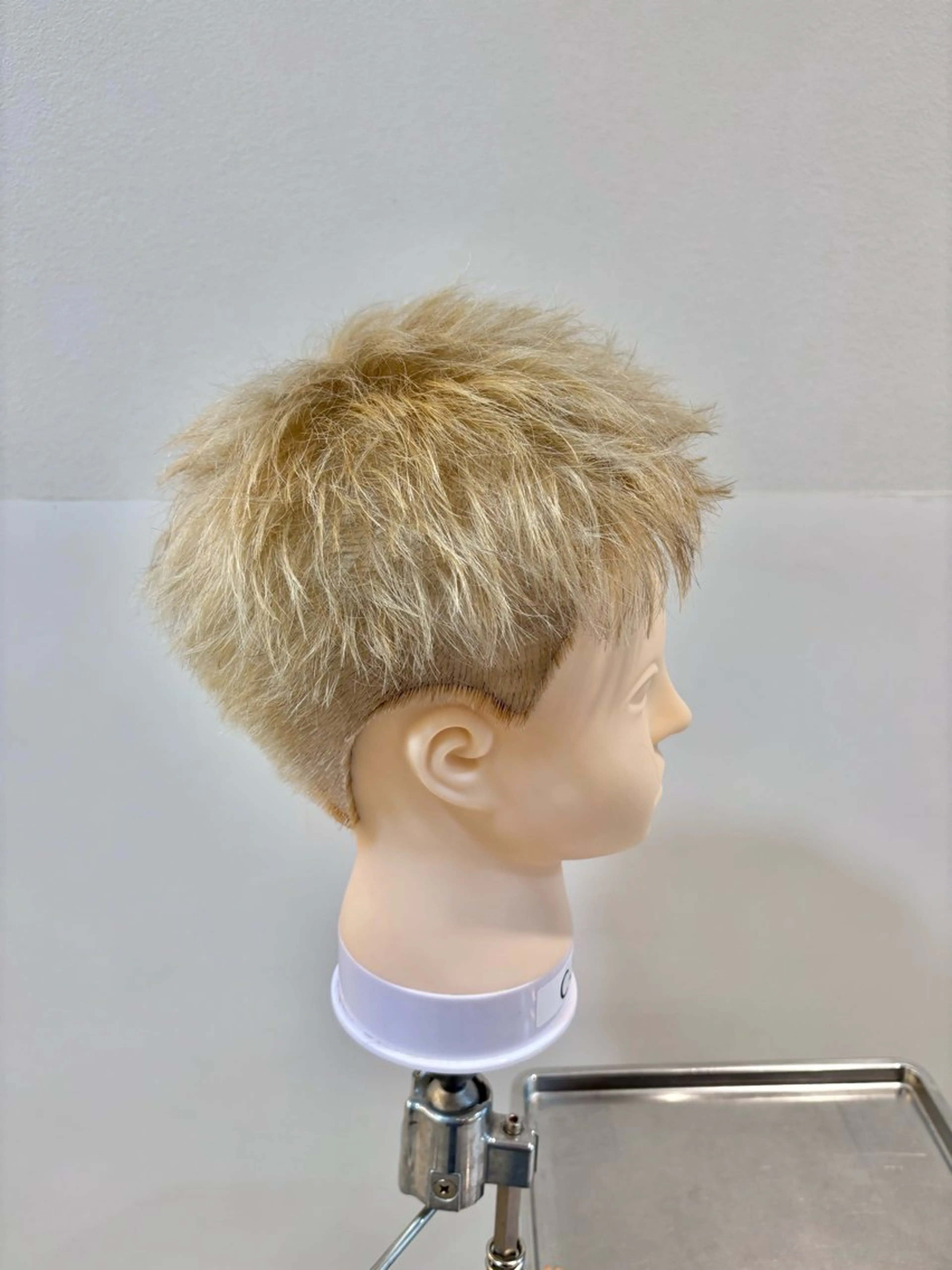 ショート メンズ アップバング ショートヘア カット メンズ特化型🔥/パ ーマ/Koseiのヘアスタイル