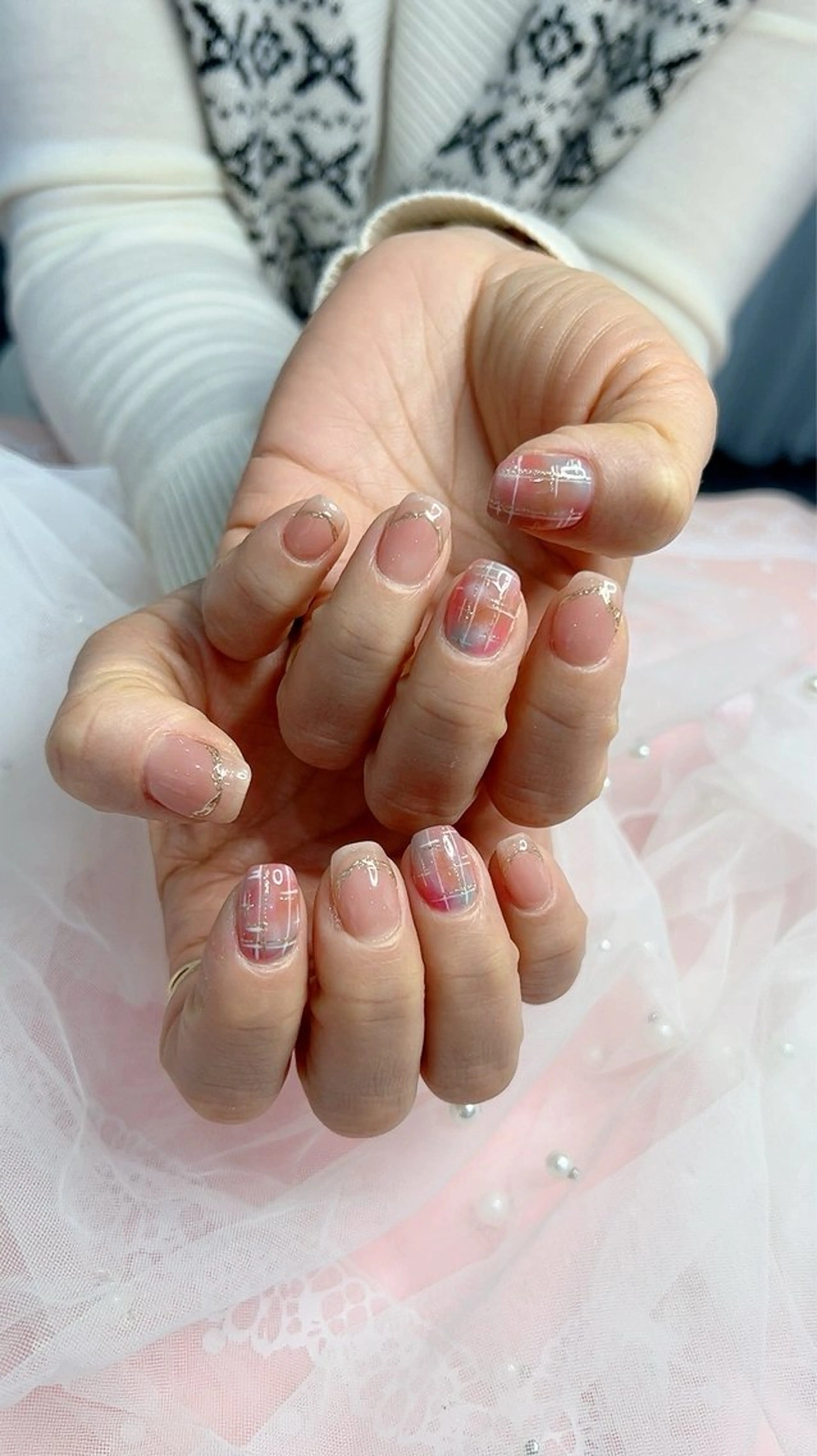 ネイル MIKIネイル サイロン蕨店のネイルデザイン