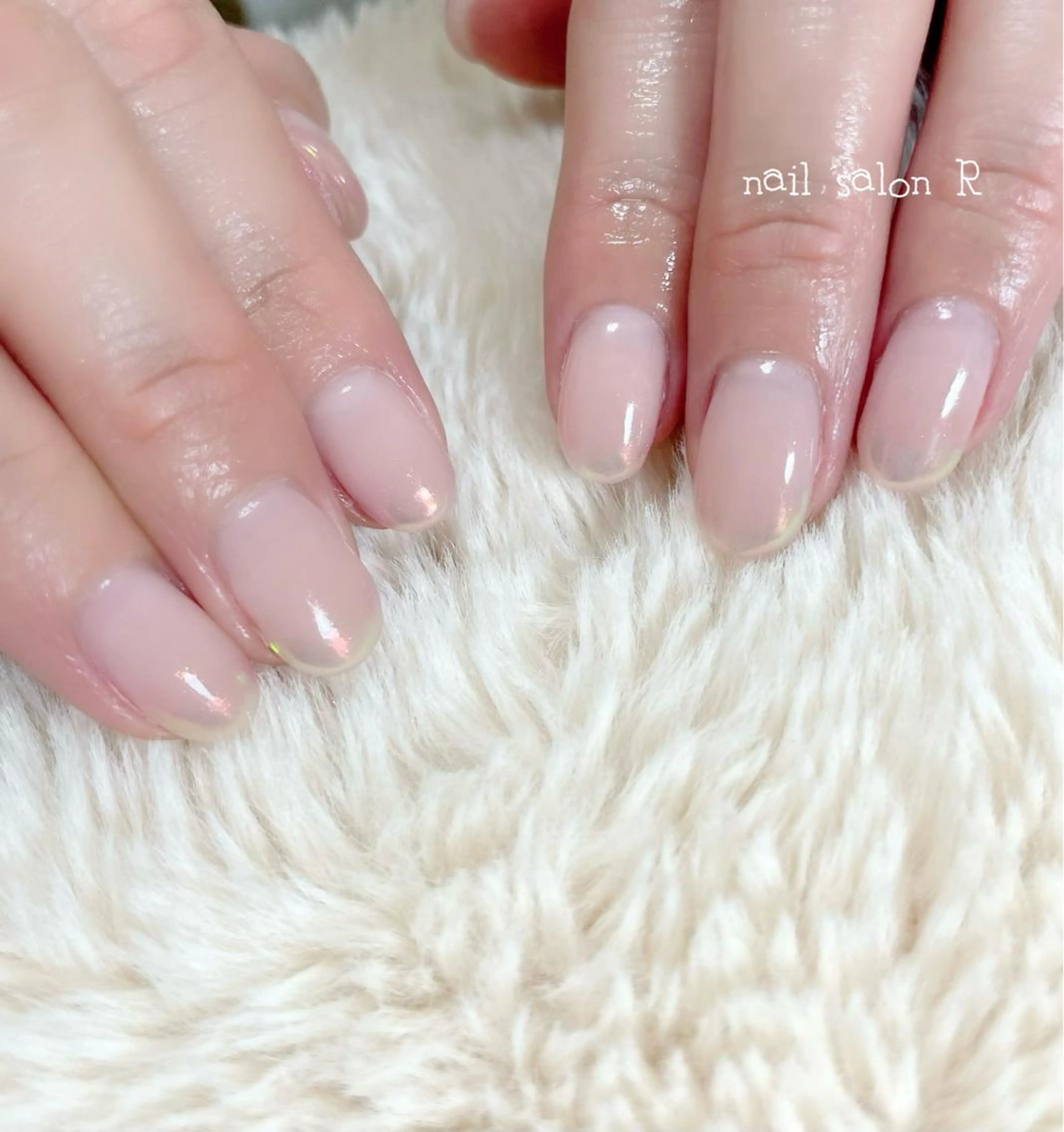 ネイル nail salon Rのネイルデザイン