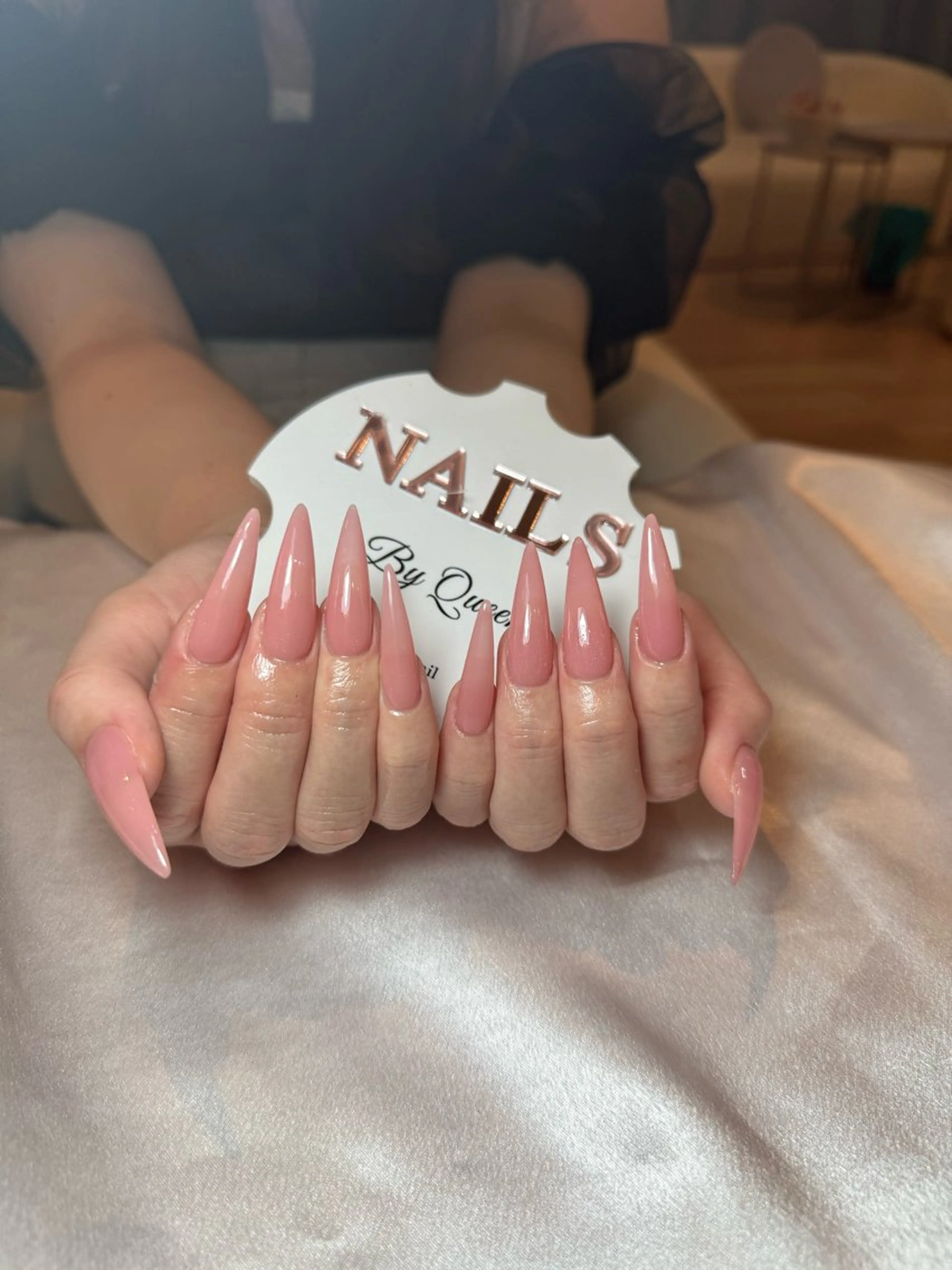 ネイル ネイルチップ Queen Nail Salon所属・Queen Nail Salonのネイルデザイン