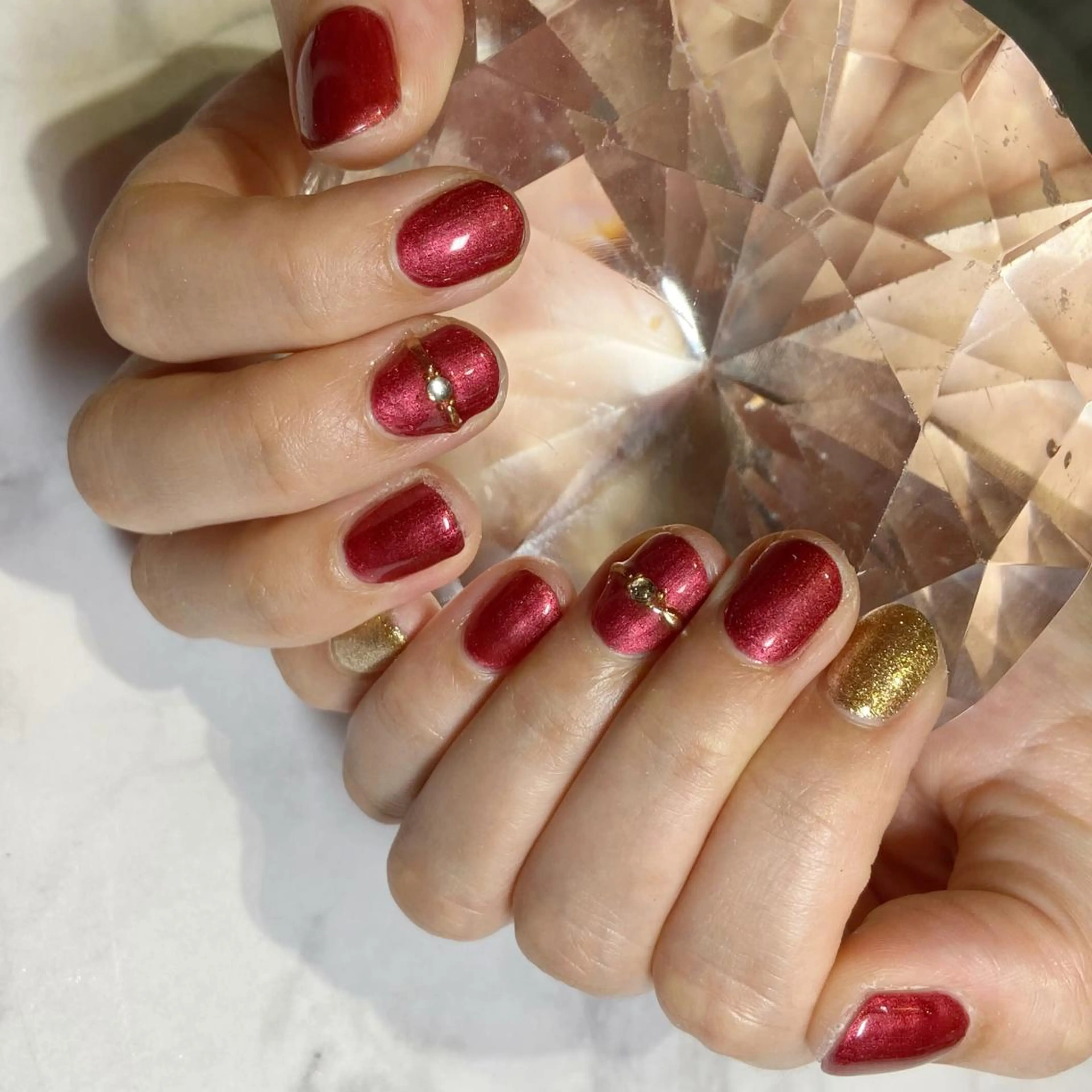 ネイル YUN 💅のネイルデザイン