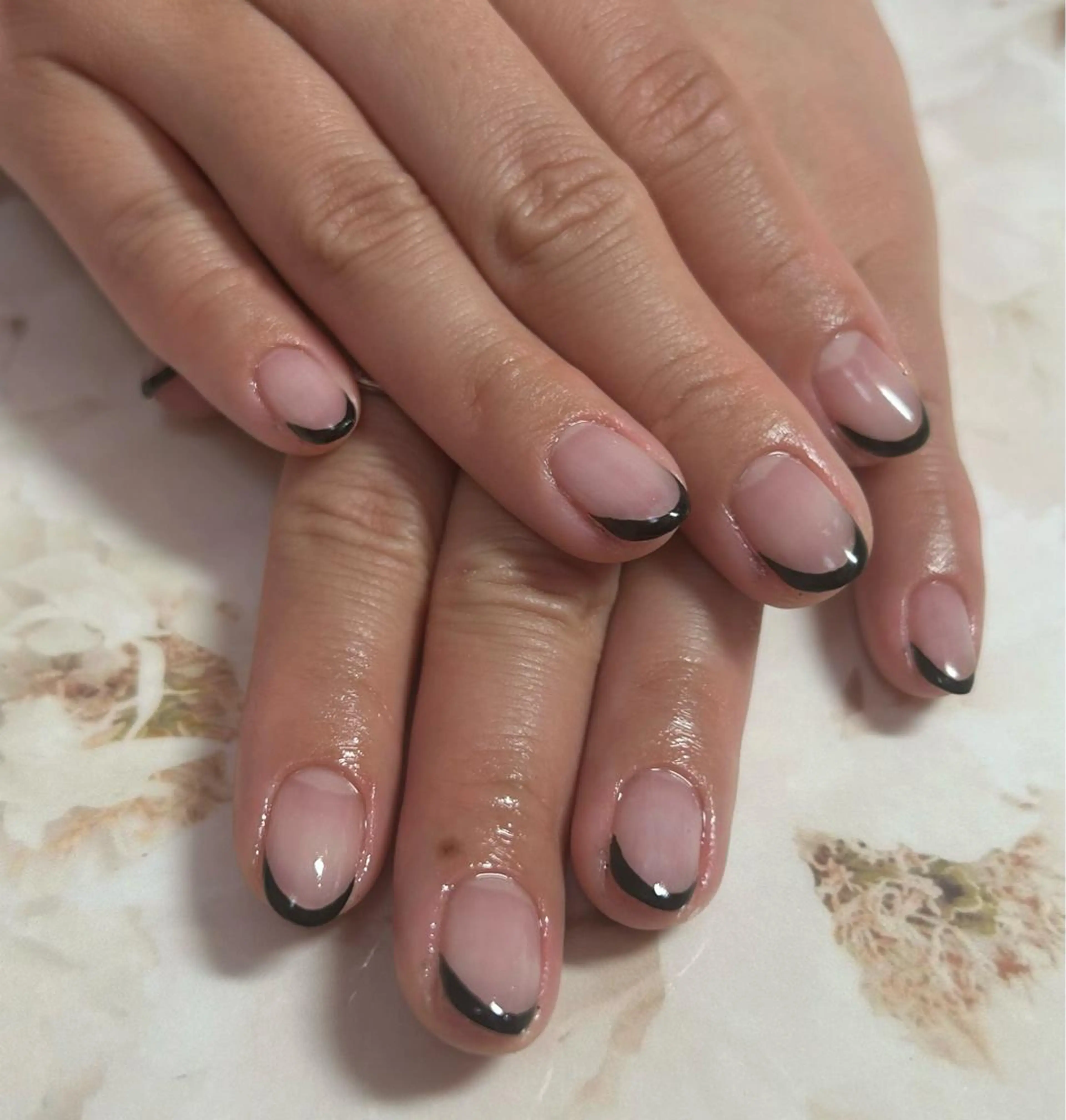 ネイル ハンドネイル NailSalon Millのネイルデザイン