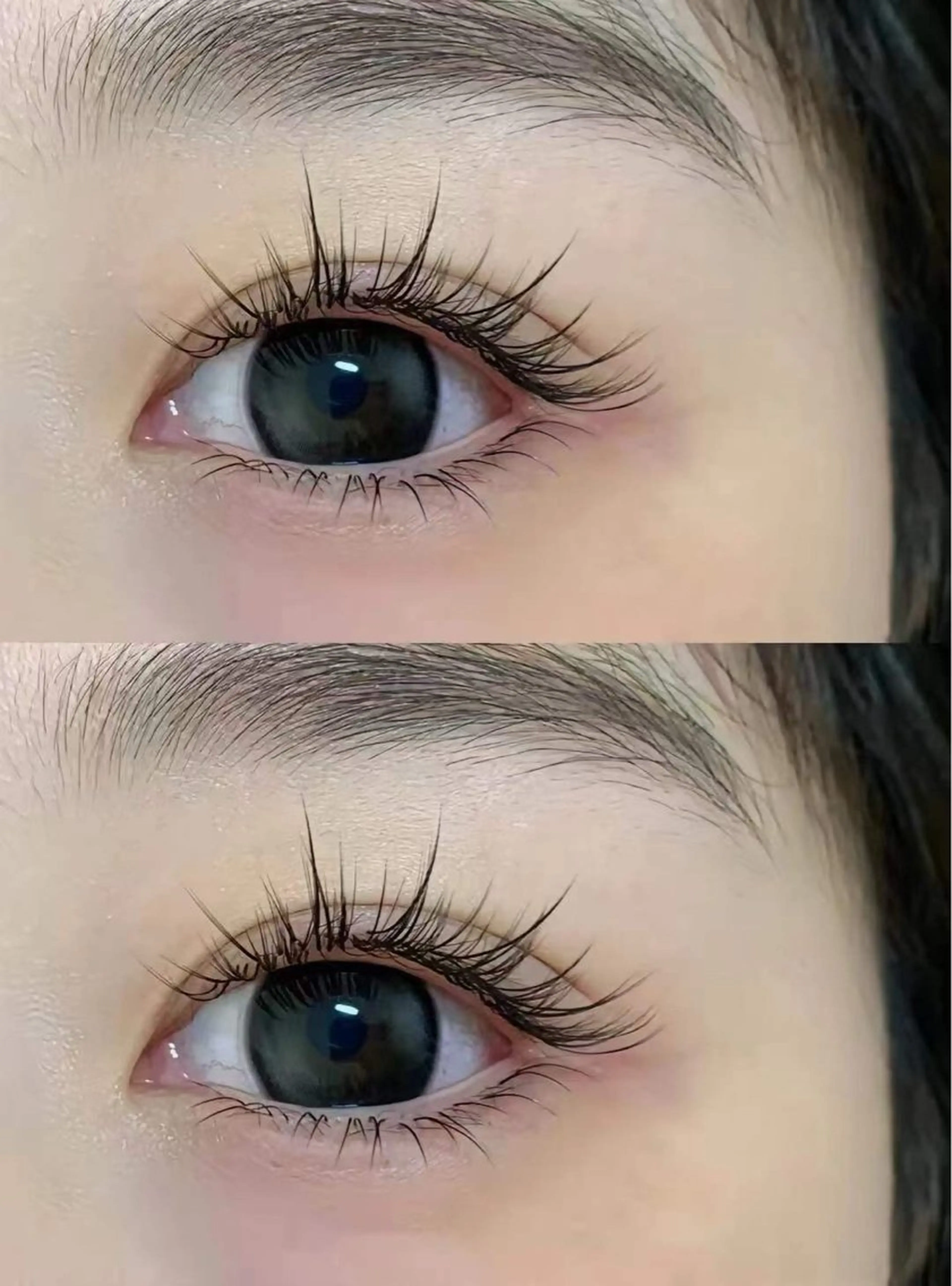 マツエク・マツパ 佐々木 茜のマツエク・マツパデザイン