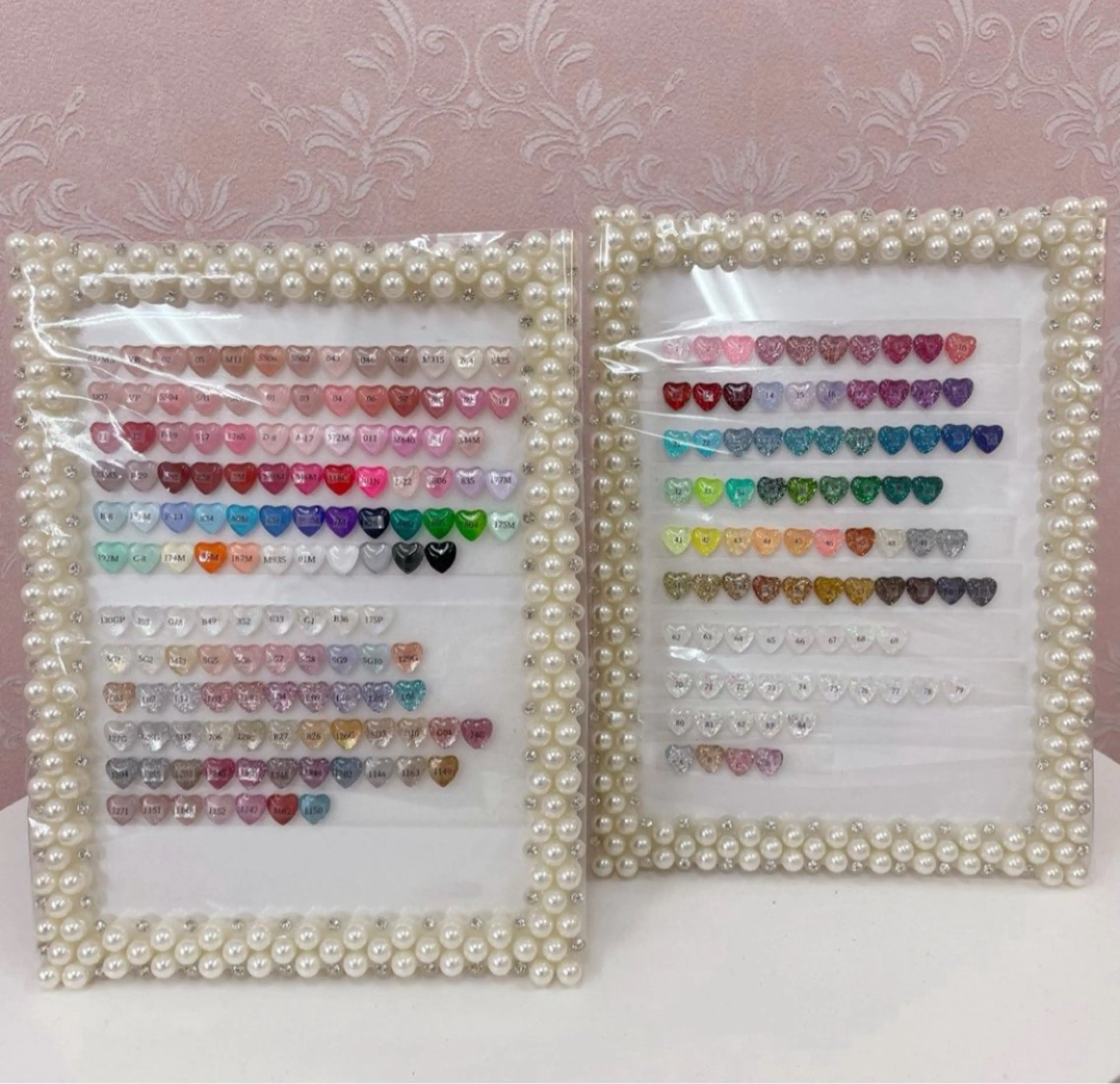 ネイル Nail salon écrin ゆまのネイルデザイン