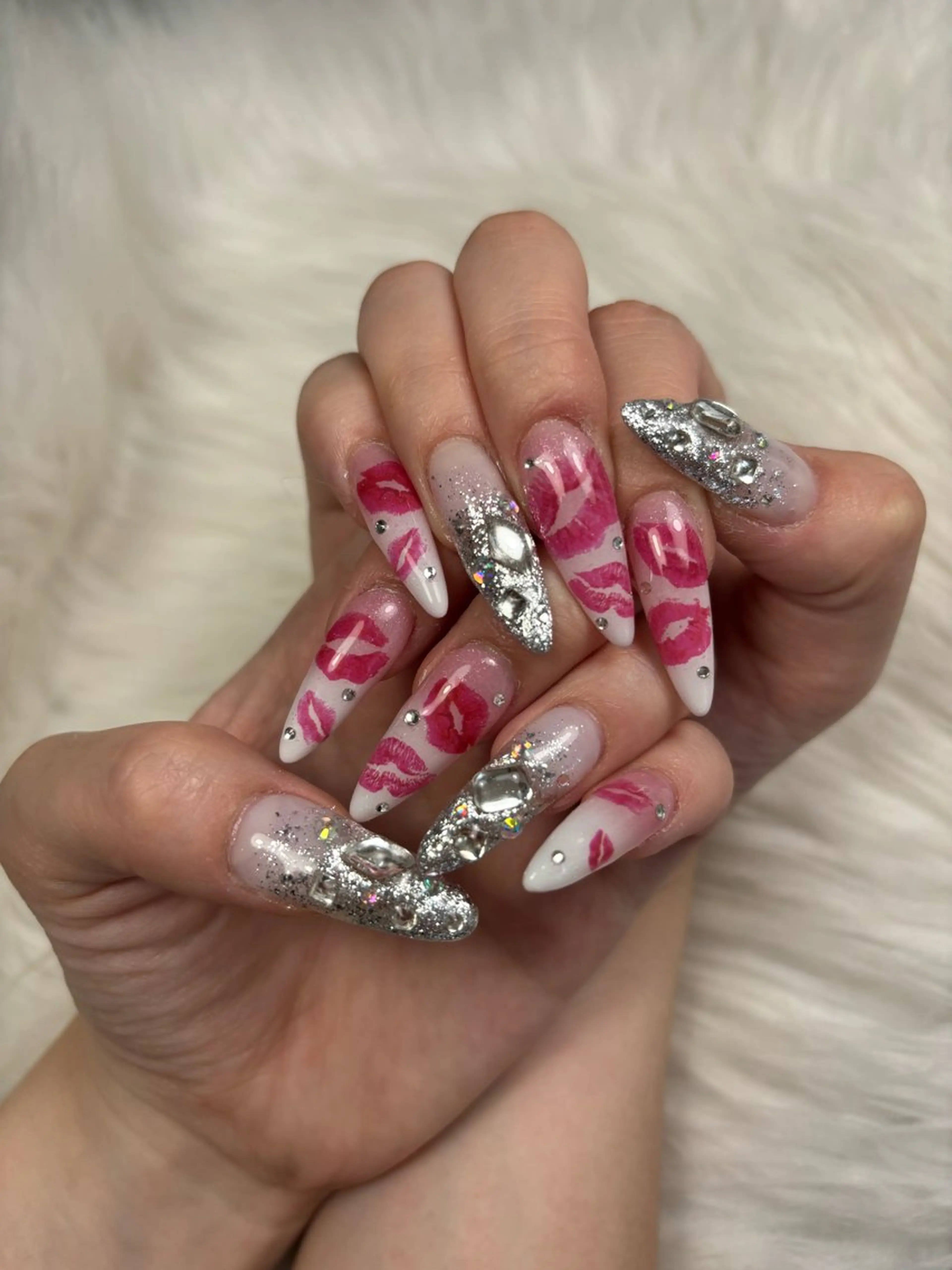 ネイル ハンドネイル 🦋Hina🦋 1月予約受付中✨のネイルデザイン