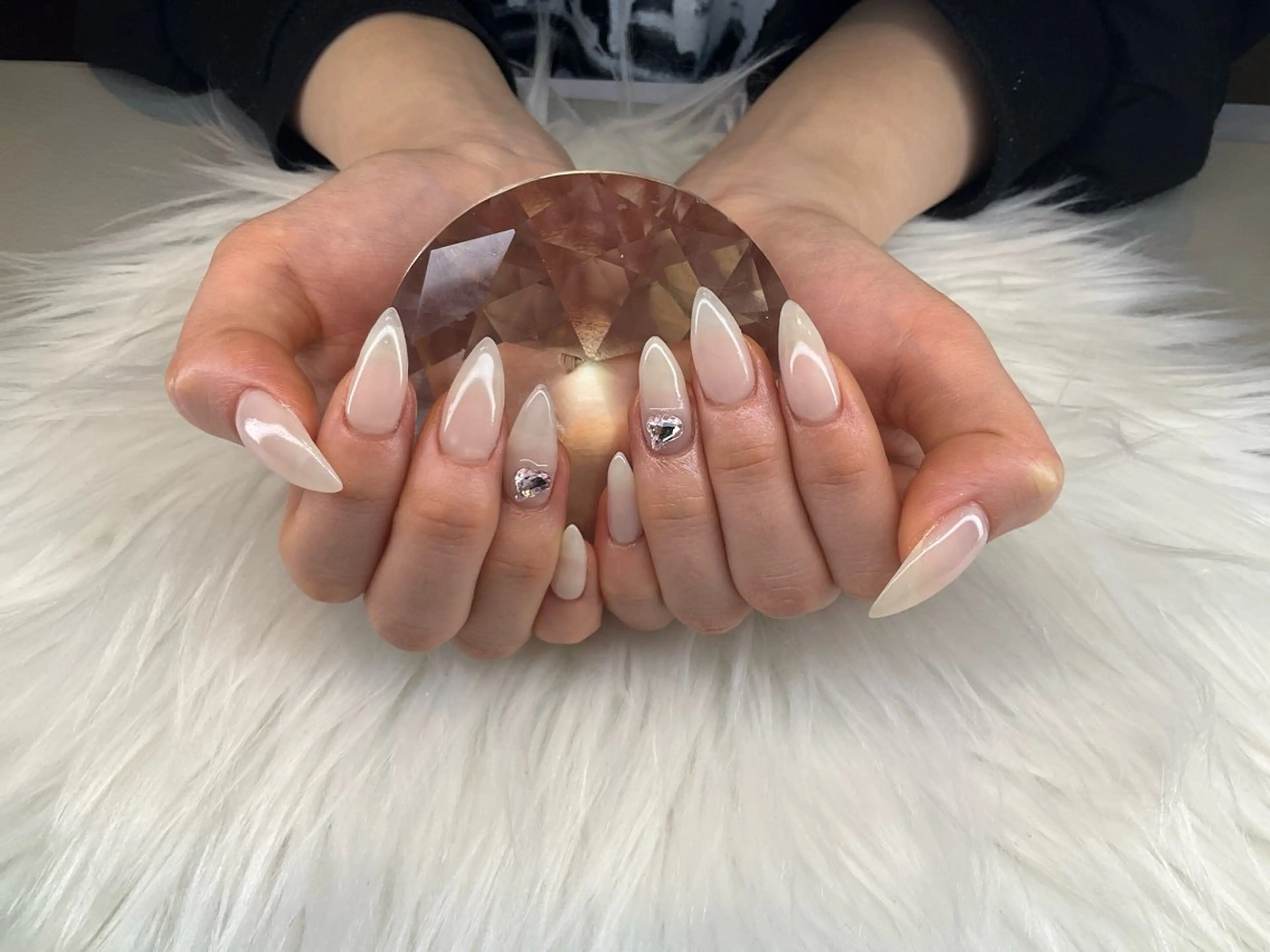 ネイル ハンドネイル Lilynail_ _Hikaruのネイルデザイン