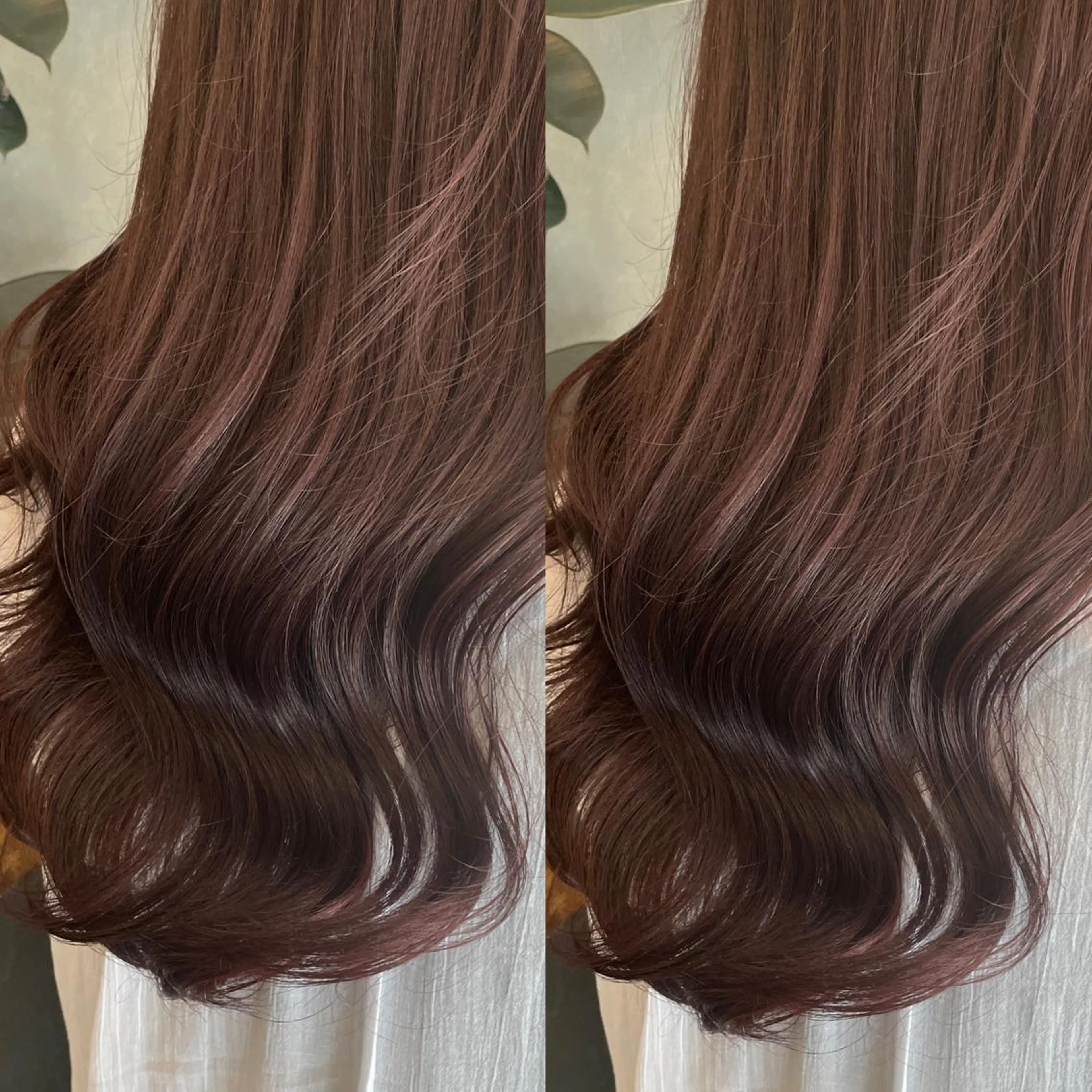 ロング カラー darts所属・髪質改善･烏丸💠 KAREN💠のヘアスタイル