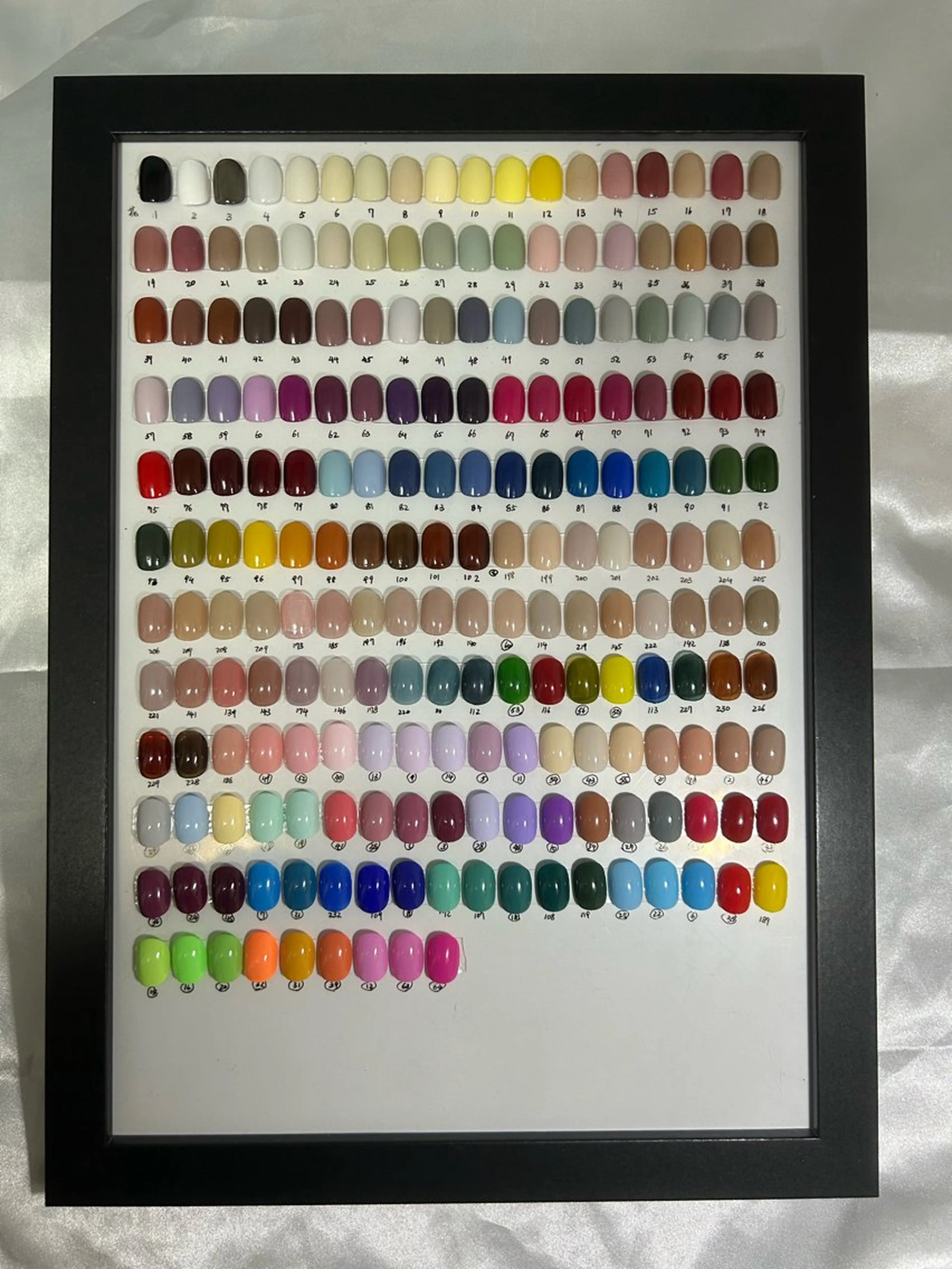 ネイル IRIS NAIL大塚のネイルデザイン