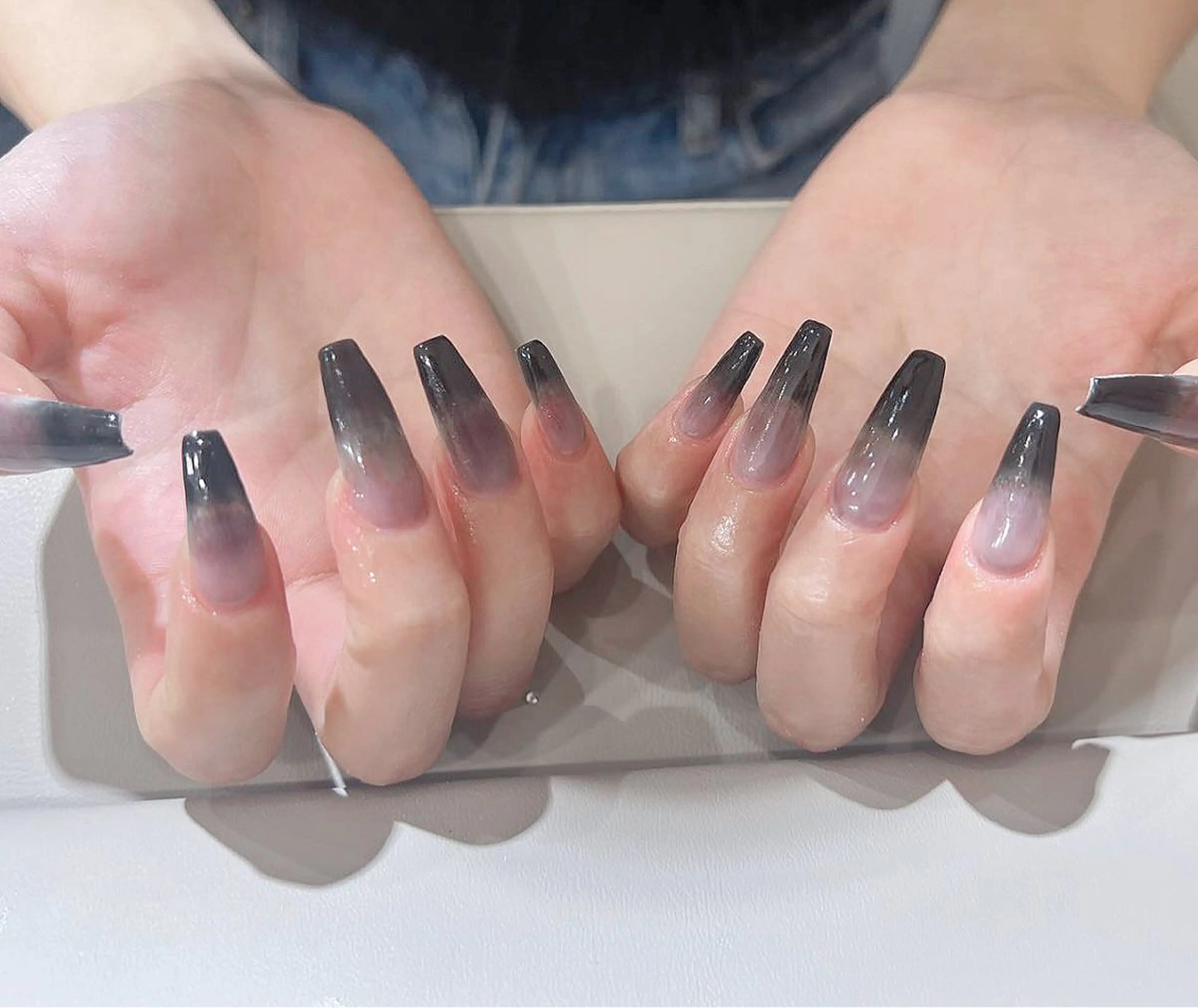 ネイル Umi nail& eyelashのネイルデザイン