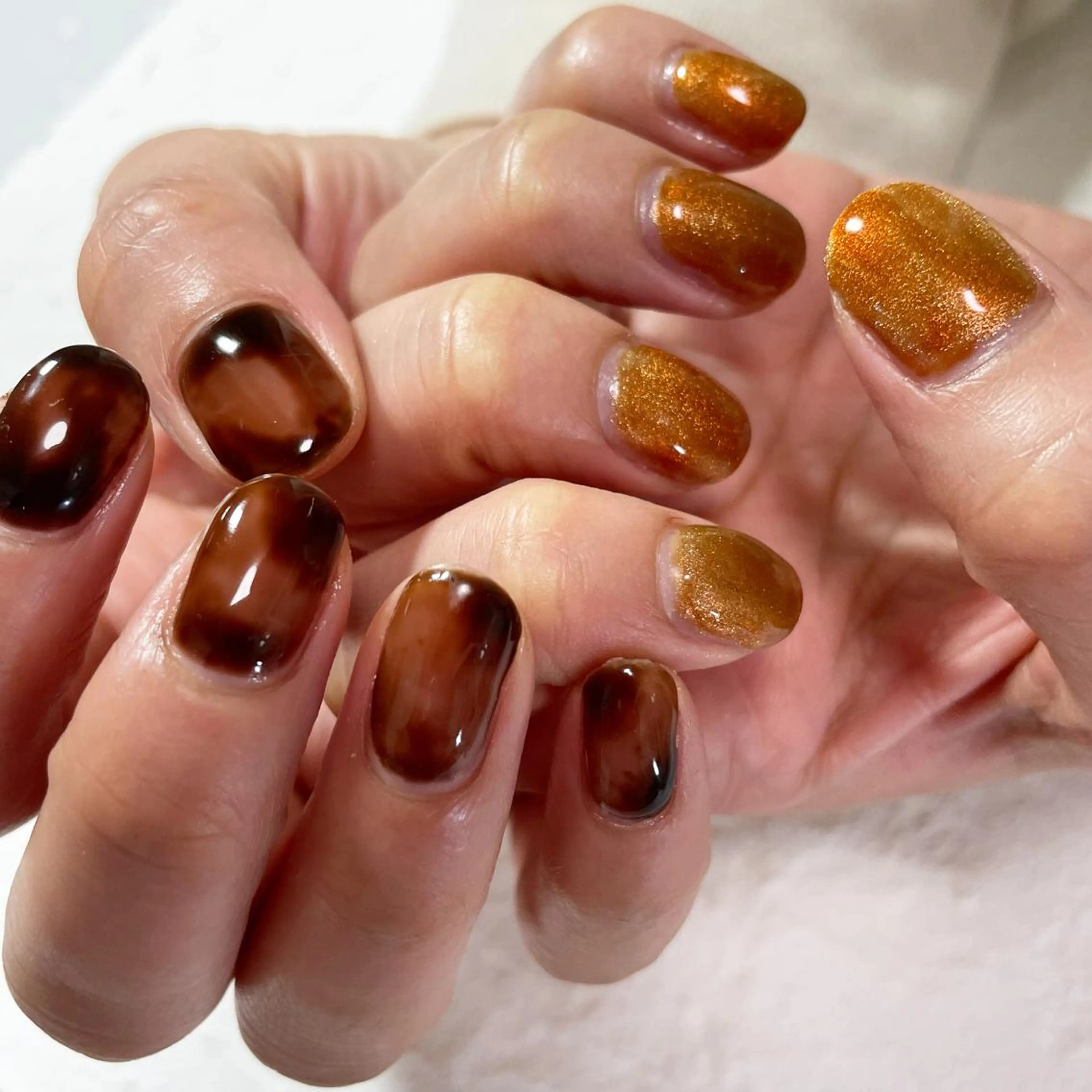 ネイル nail.gorin所属・吉村 優子のネイルデザイン