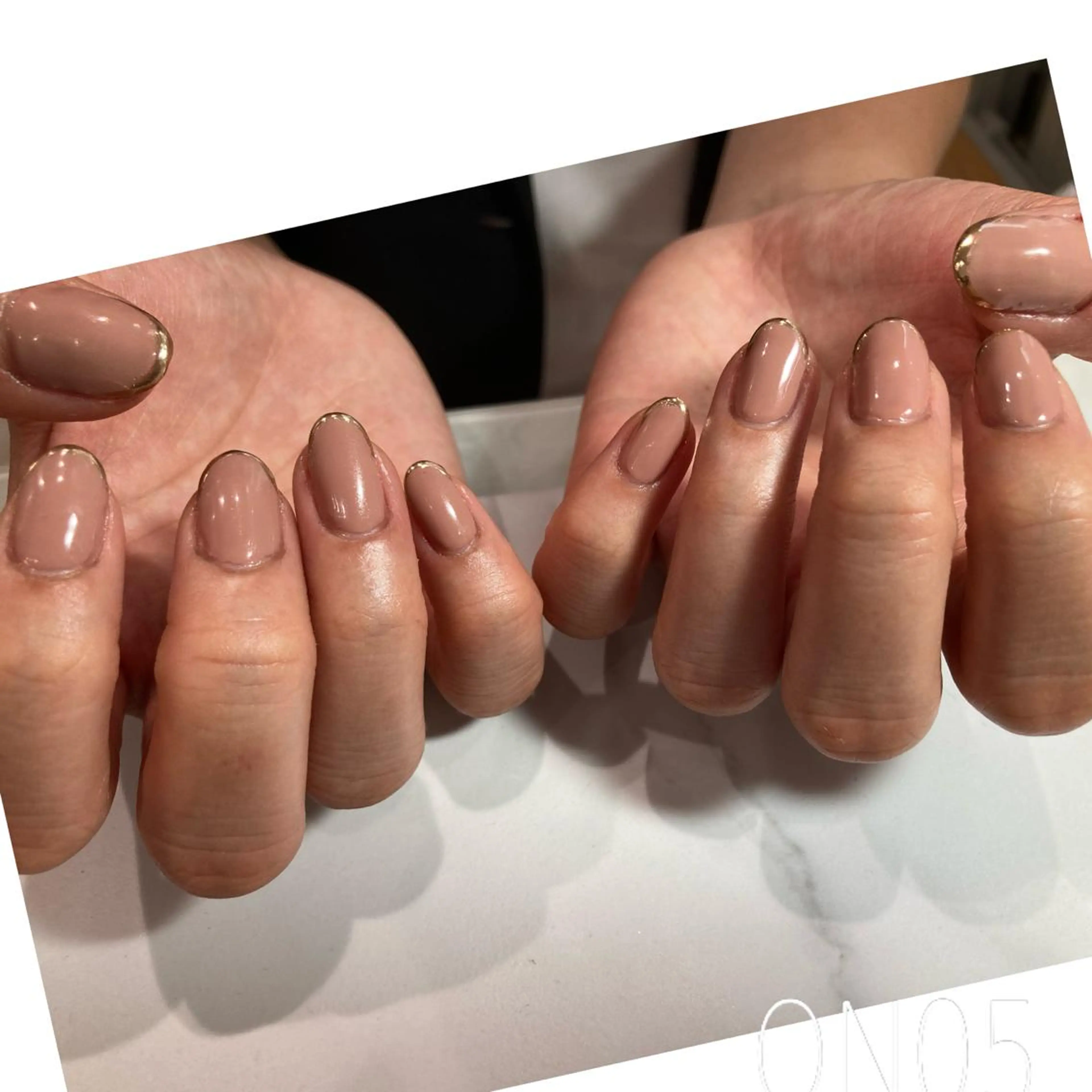 ネイル 園 寛子 （ネイリスト）のネイルデザイン