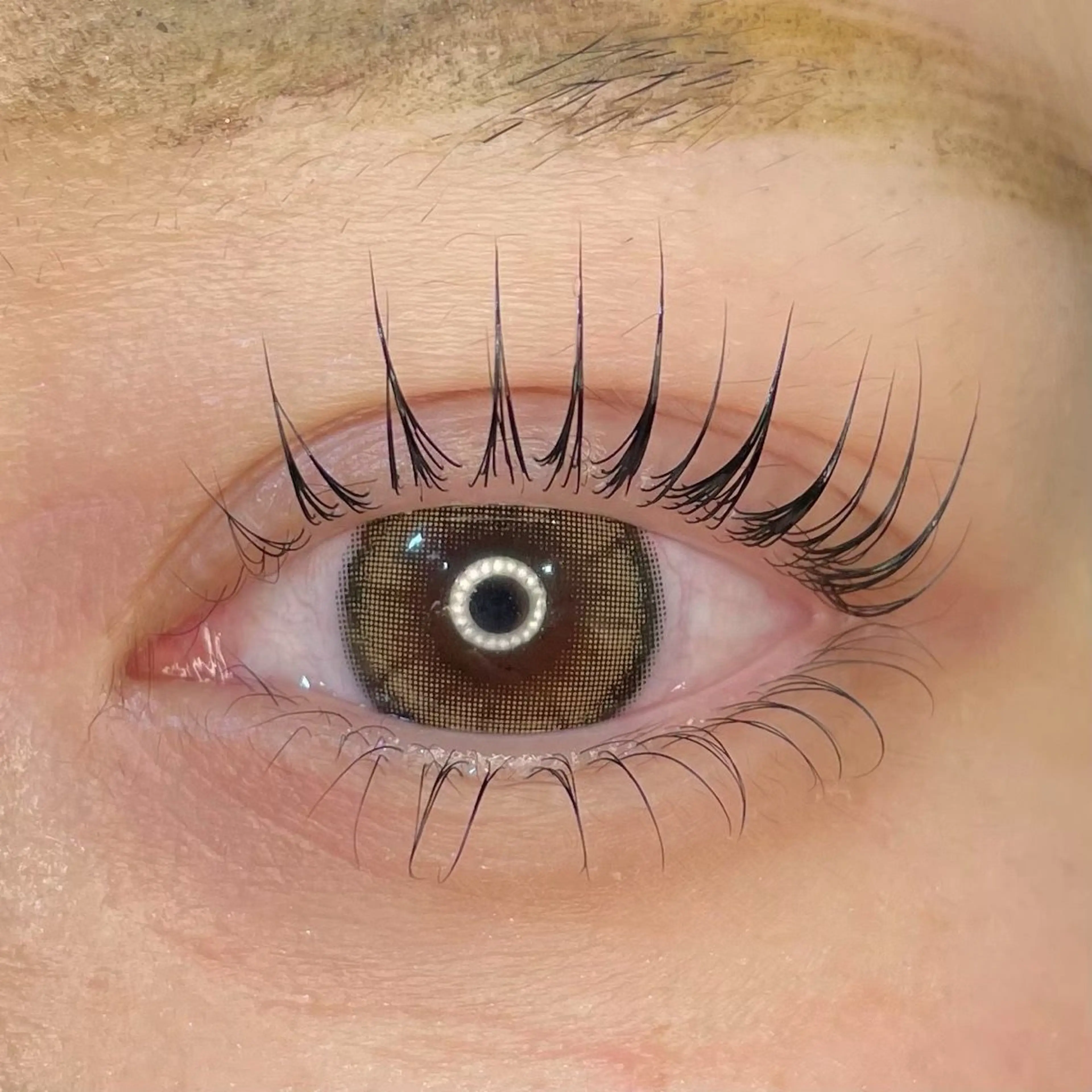 マツエク・マツパ Raviy Eyelash所属・佐藤 莉那のマツエク・マツパデザイン