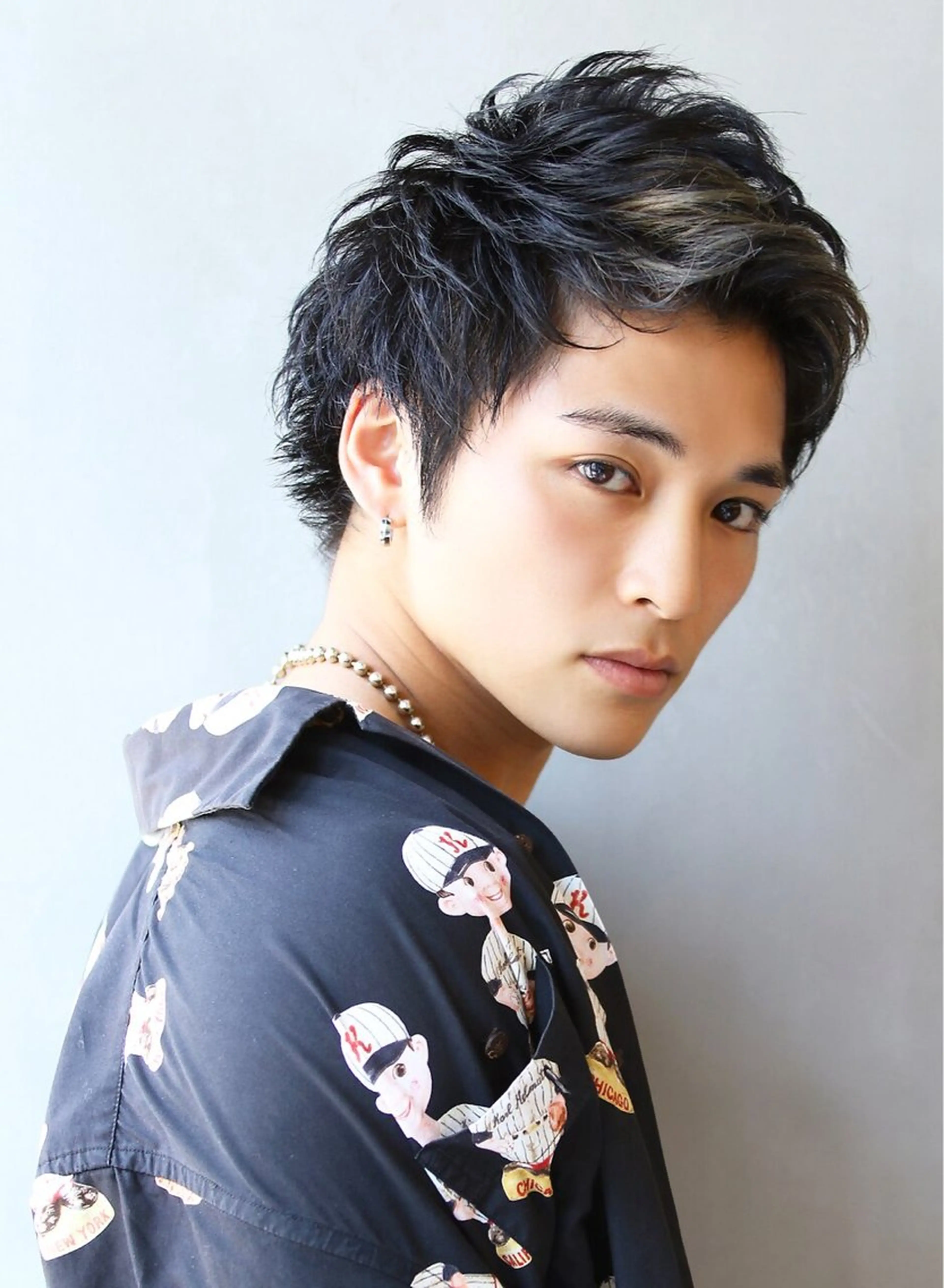 【学割U24】men'sカット ¥4000の写真