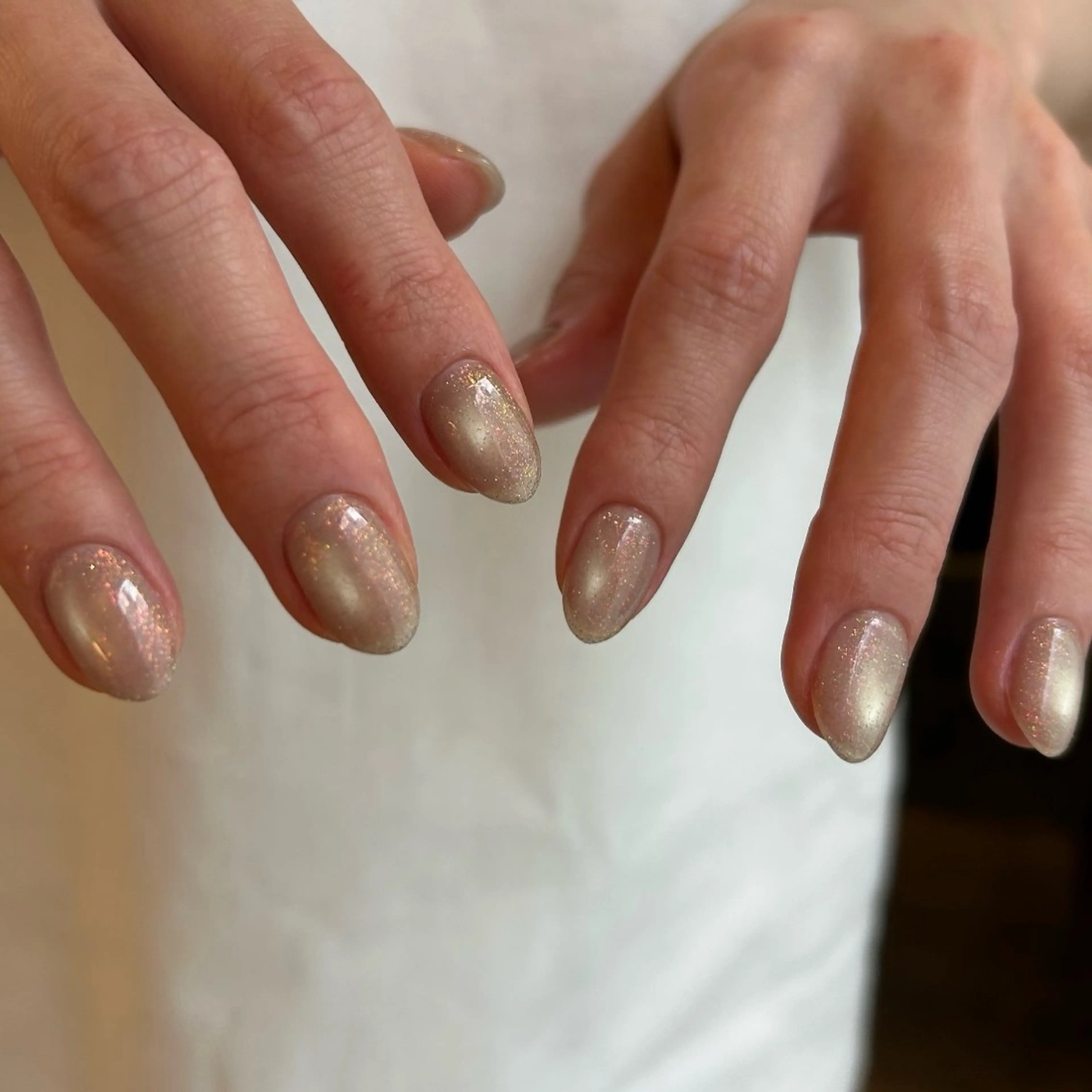 ネイル マグネットネイル Yumi 広尾|恵比寿ネイルのネイルデザイン