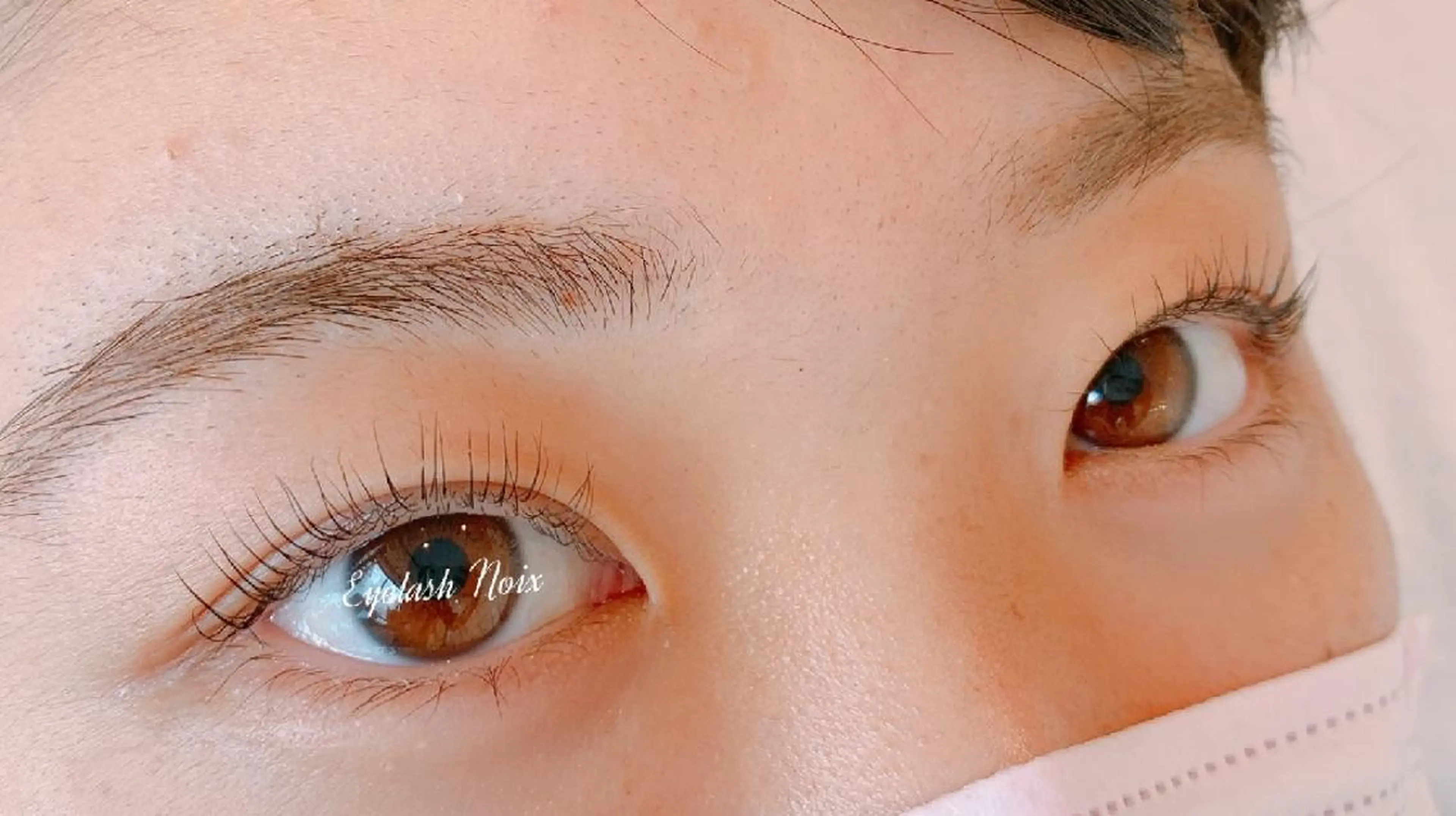 マツエク・マツパ マツパ noix  ＹＵＮＡのマツエク・マツパデザイン