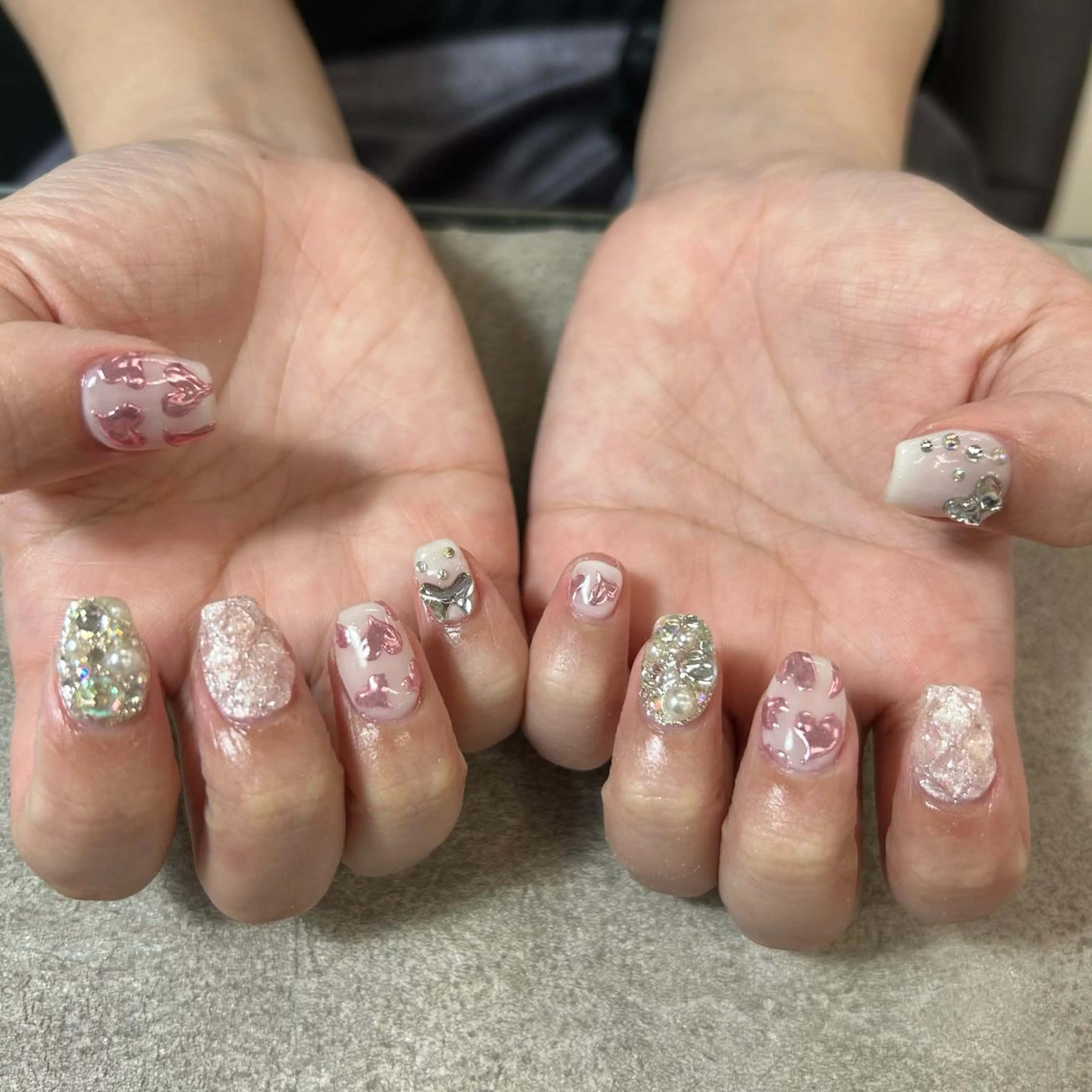 ネイル ♥Zina YUKI♥のネイルデザイン