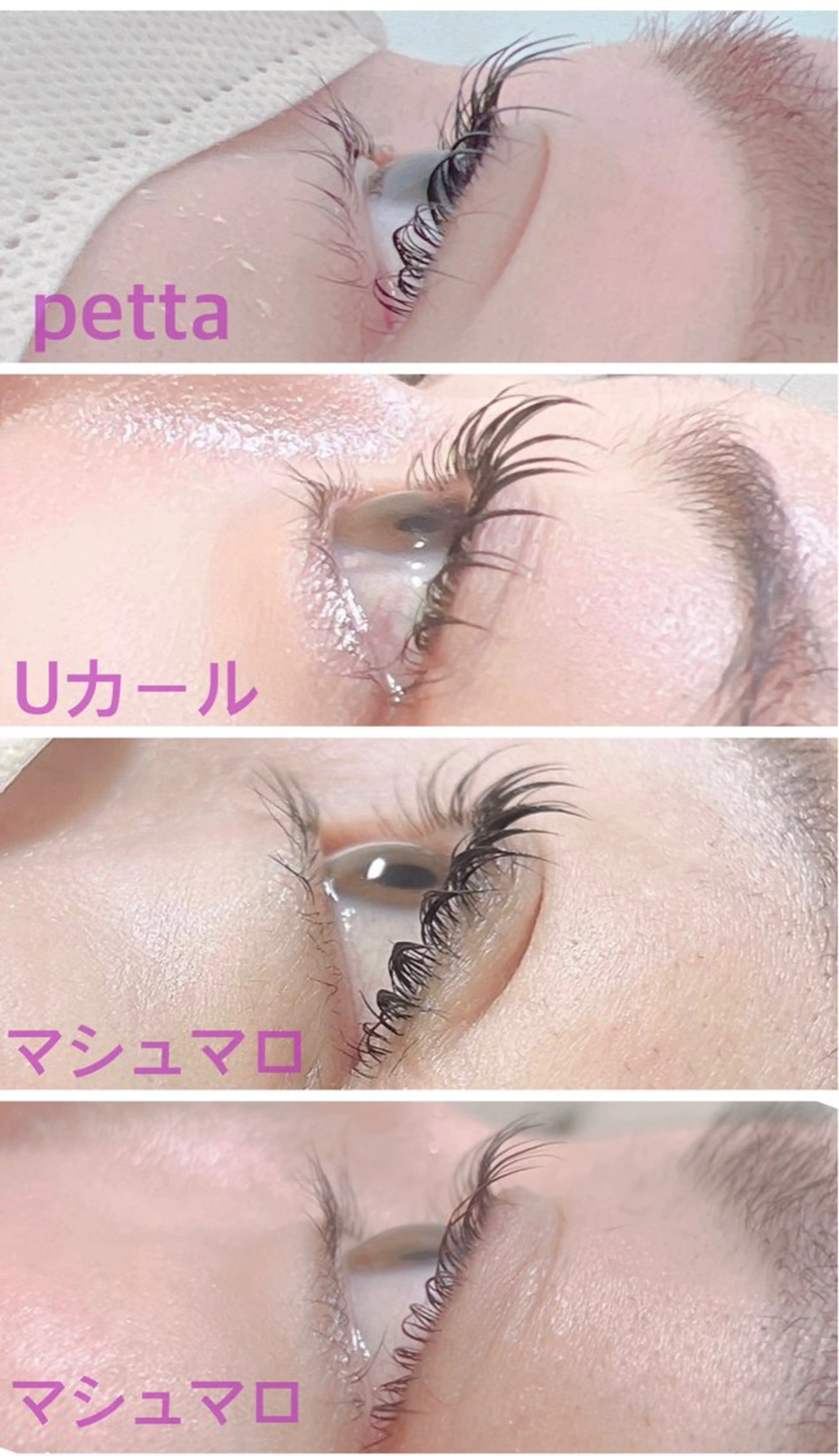 ✨ケラチントリートメント付ラッシュリフト✨️(二回目＋500円)の写真