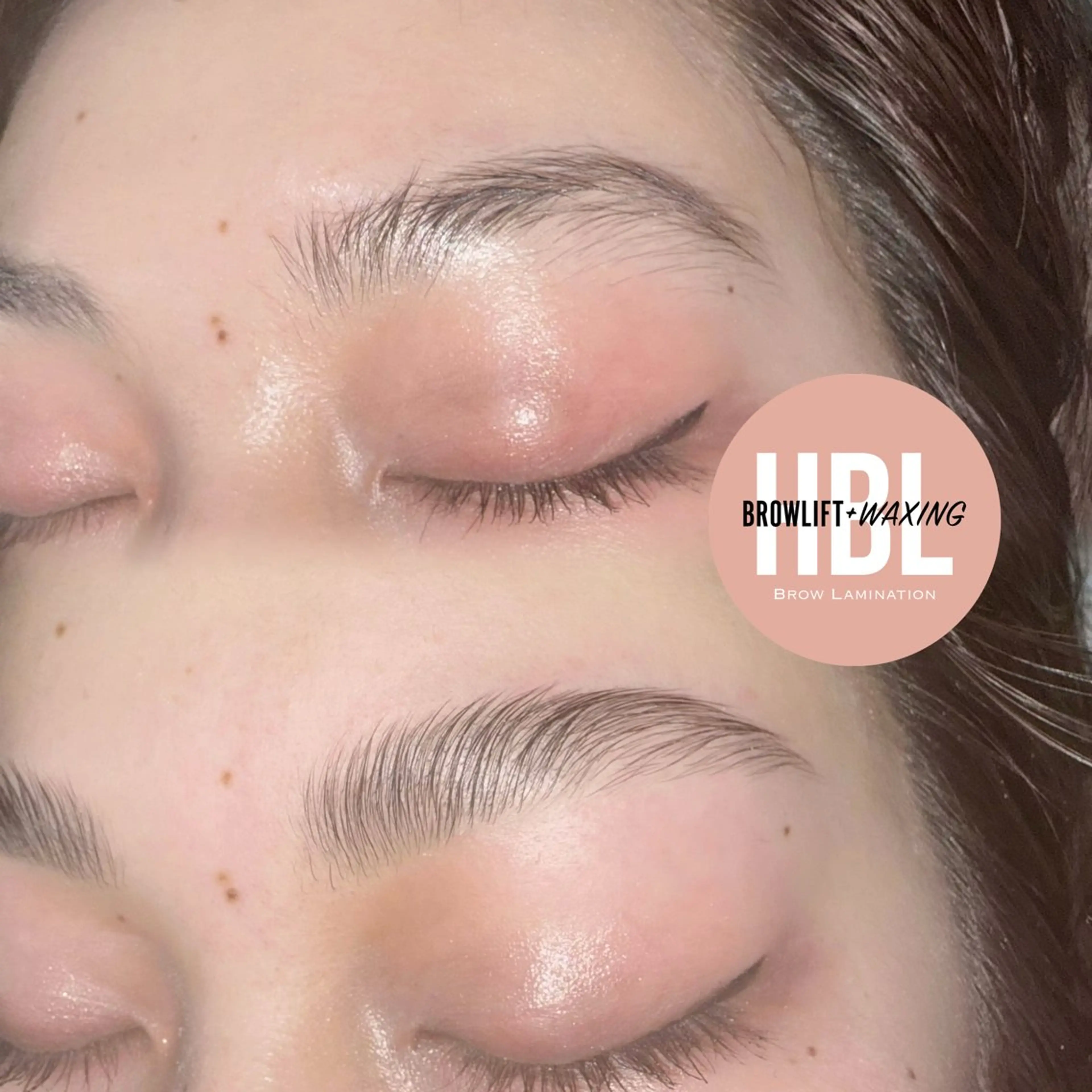 アイブロウ 福島LA BEL HARUHIのマツエク・マツパデザイン