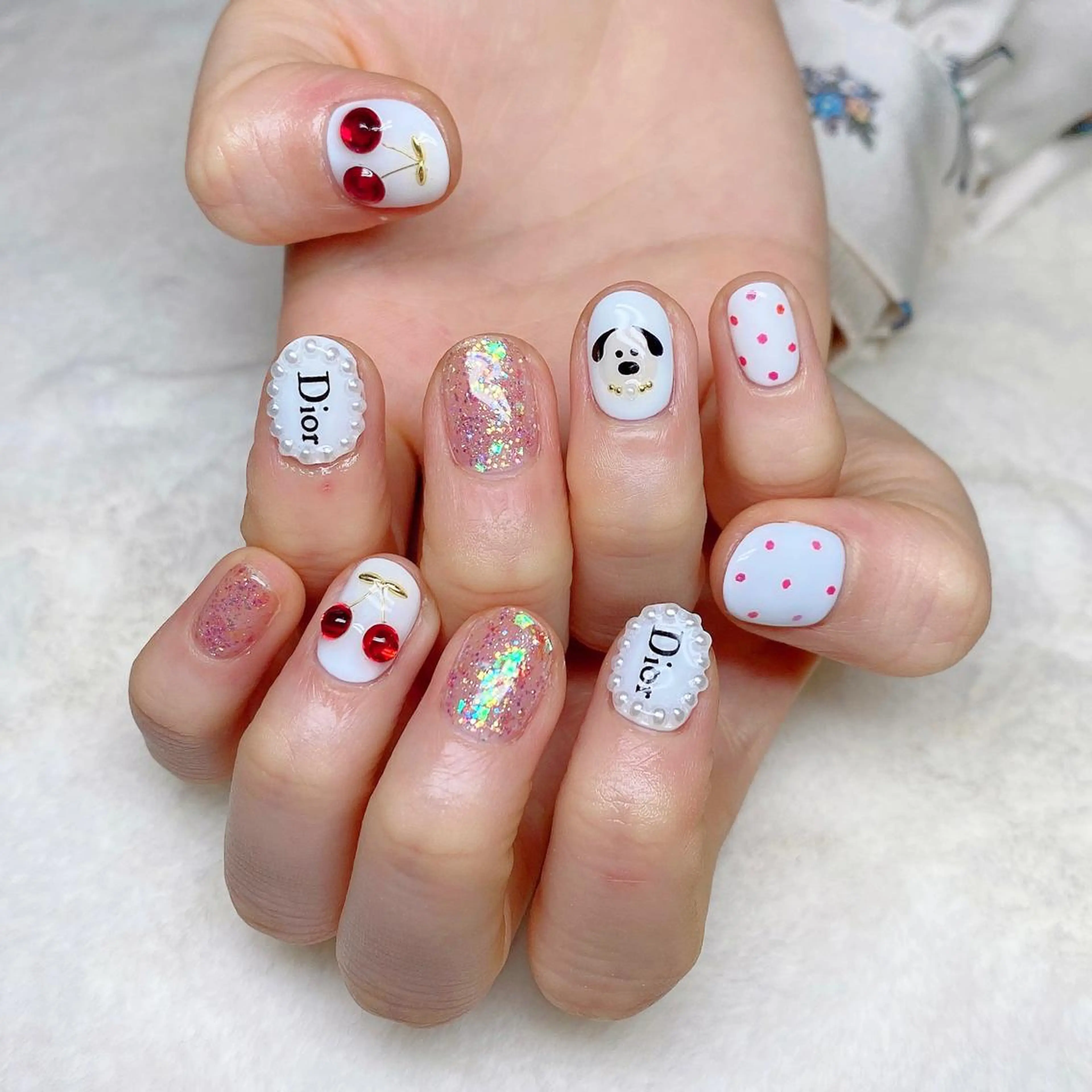 ネイル ナユキNA.YUKI 池袋店のネイルデザイン