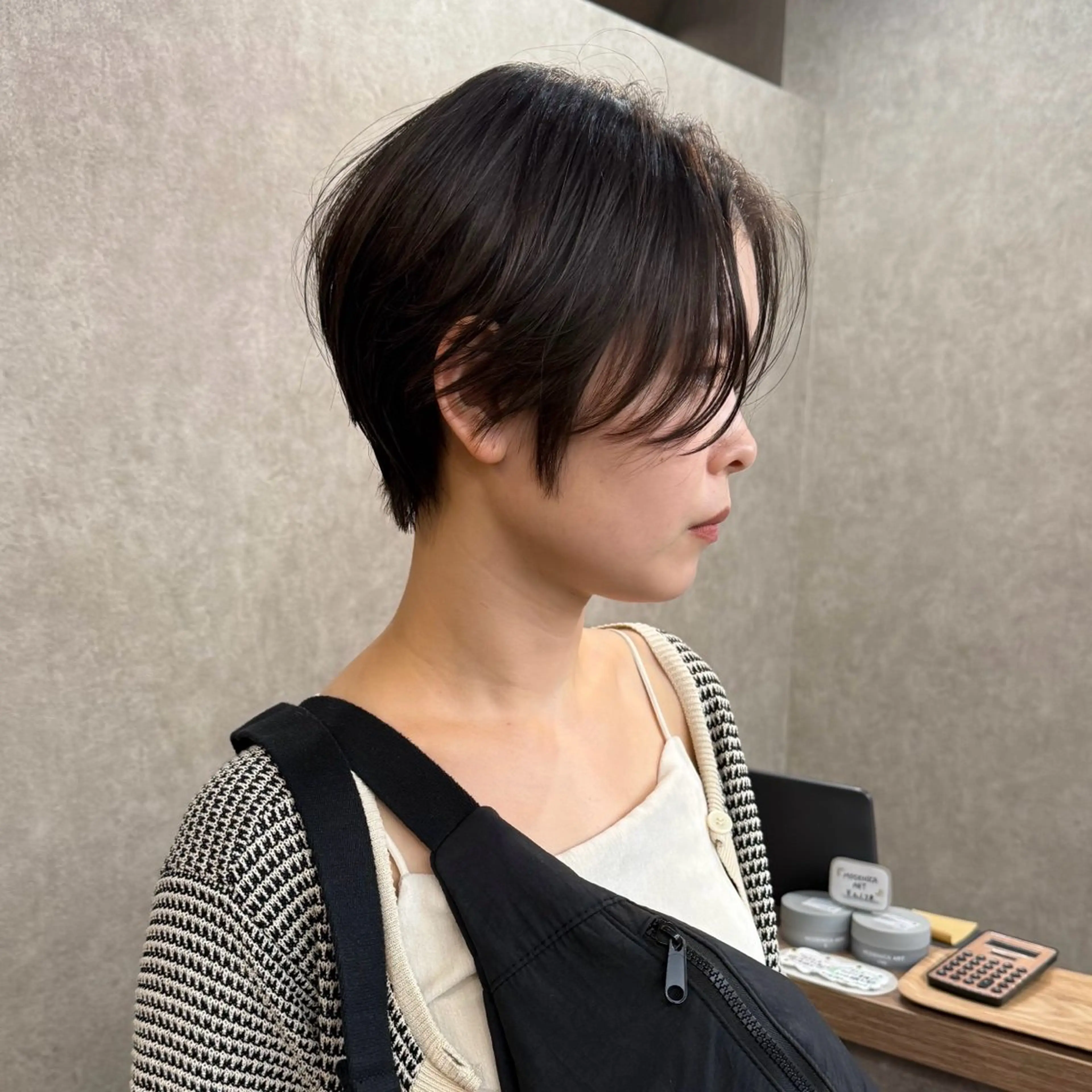 【🫧期間限定🫧】"似合わせ"カット➕2stepトリートメント🍦の写真