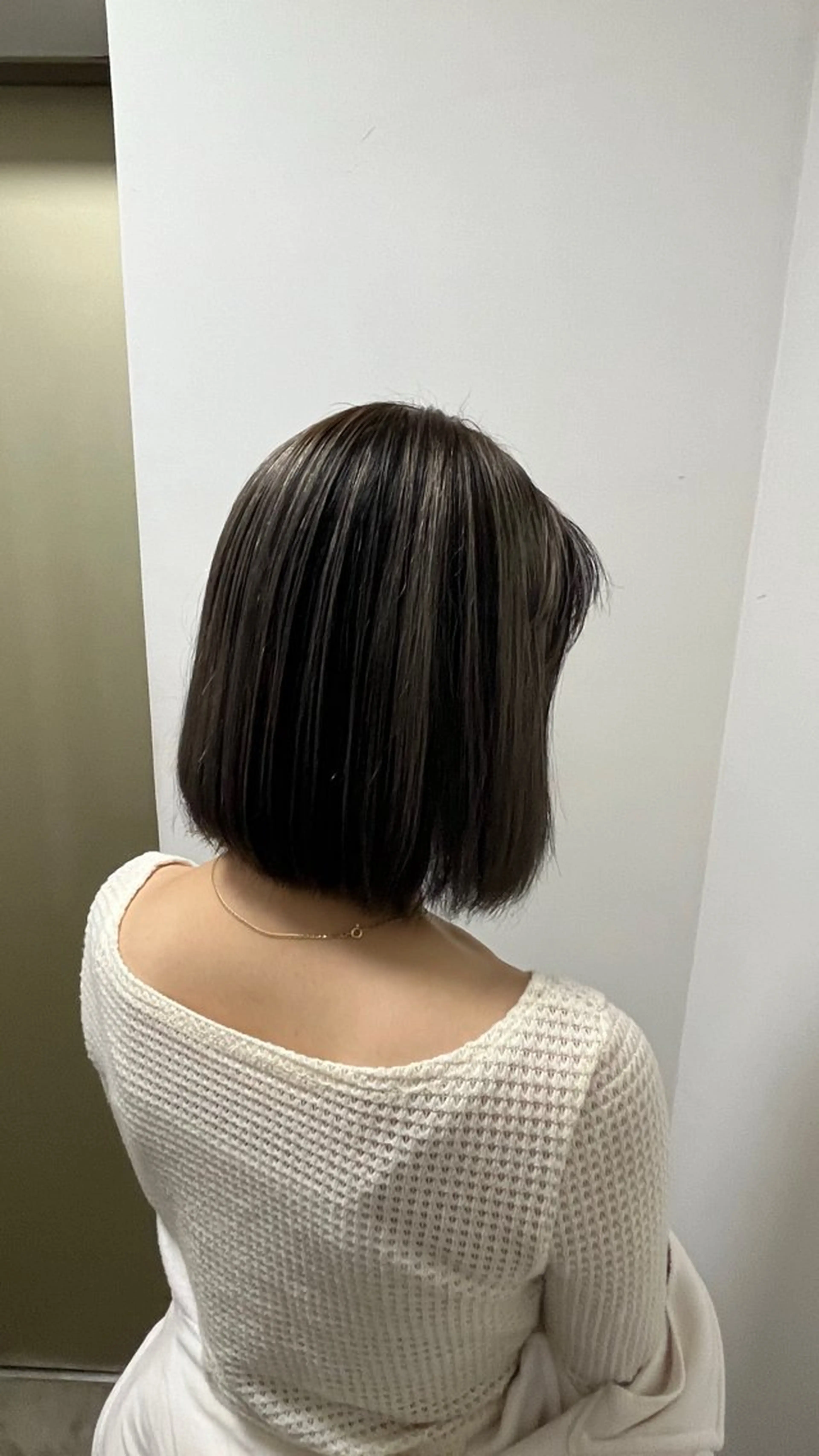 カラー ヘアカラー Reve by Lond仙台所属・🌟🦄8000円 ハイトーンご案内奏登のヘアスタイル