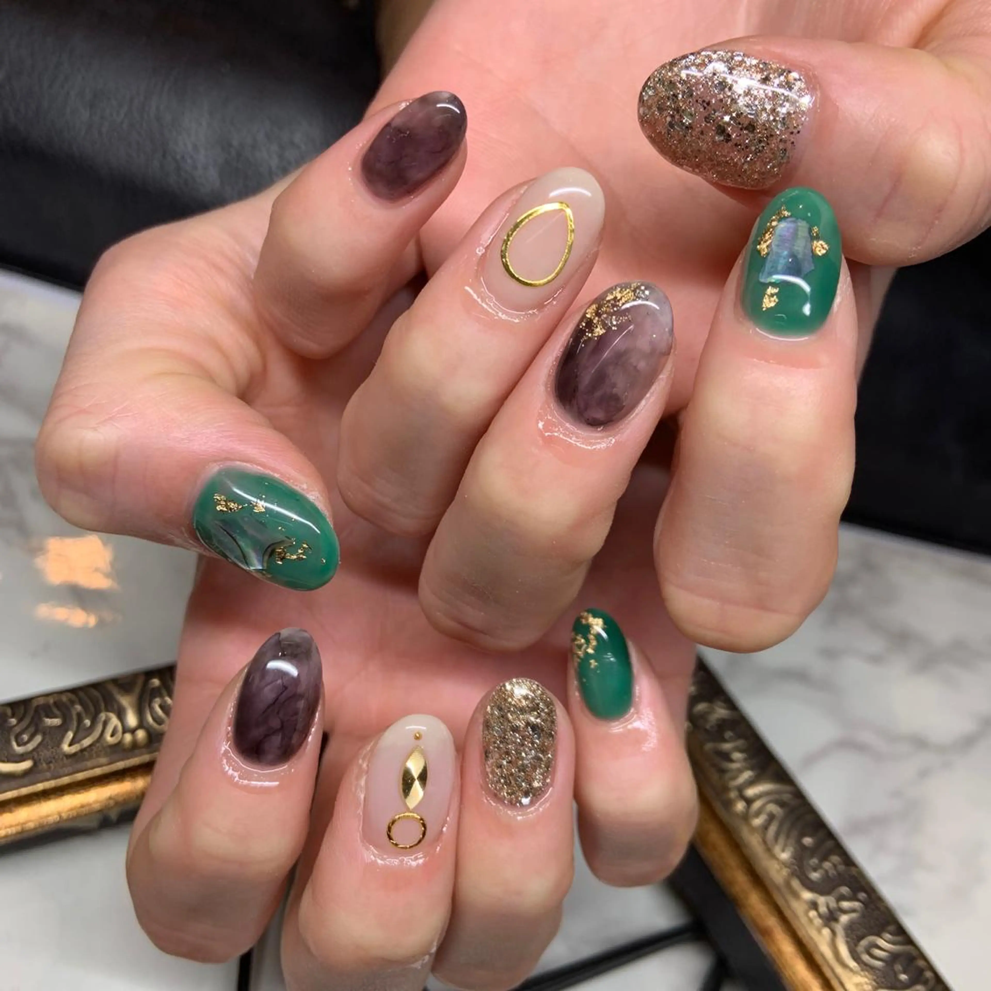 ネイル Style Nailのネイルデザイン