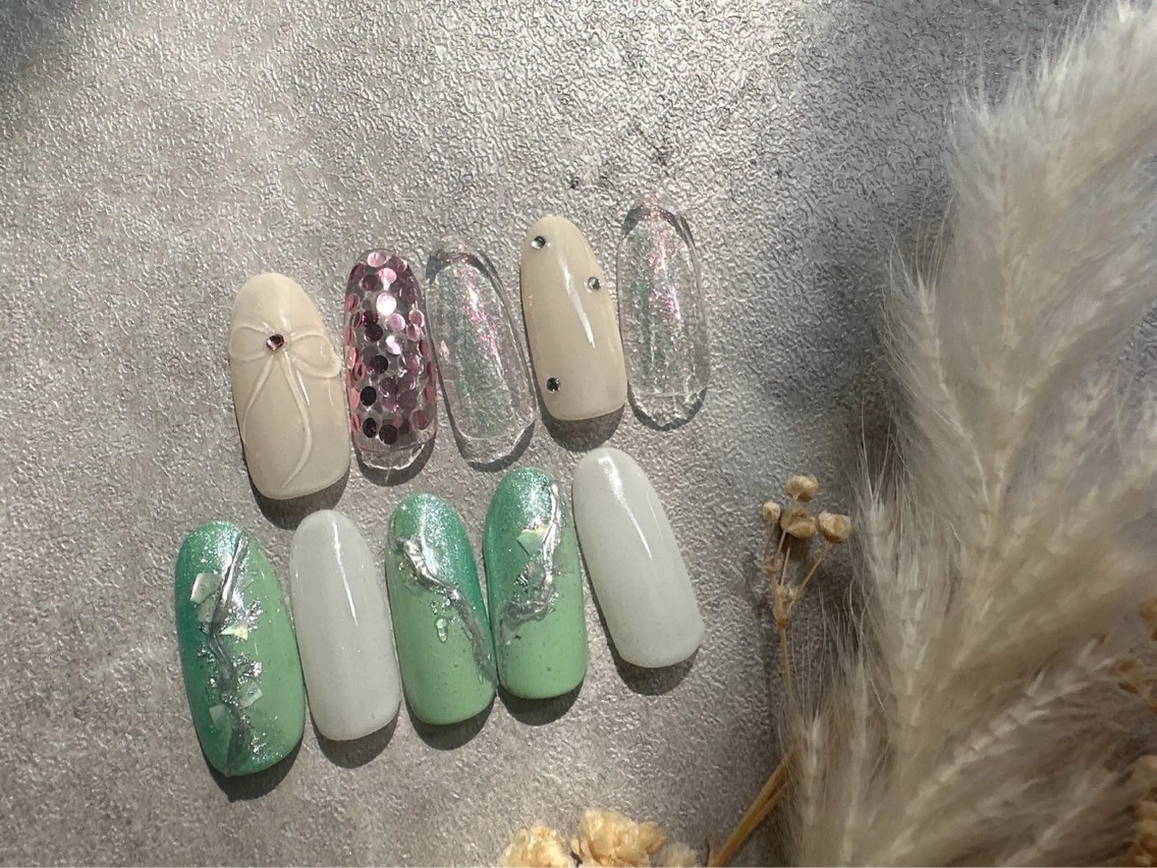 ネイル ネイルサロン　リベルテ所属・nail salon Liberteのネイルデザイン