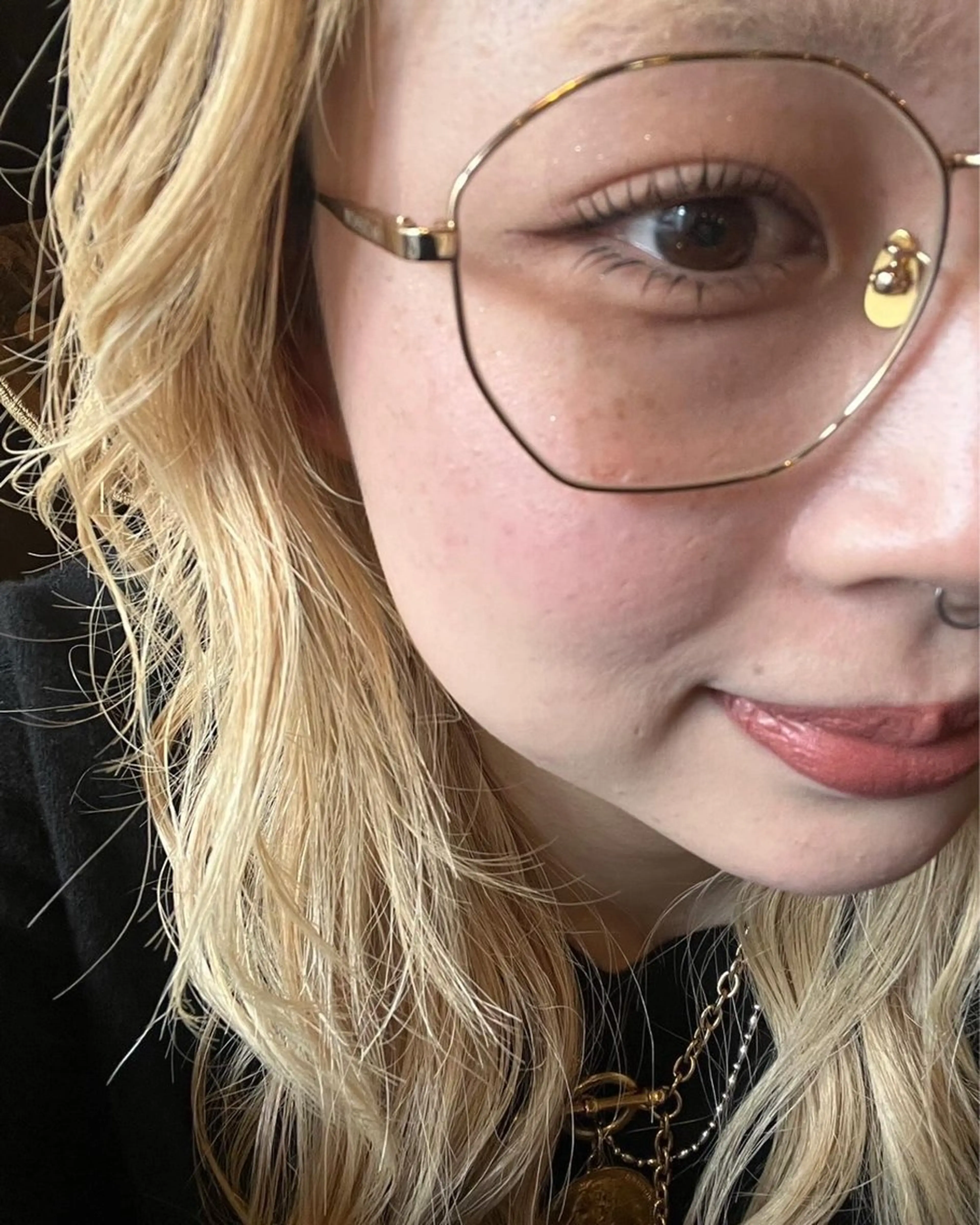 カラー 名古屋栄/ブリーチ/ ボブ🧃木下桃嘉のヘアスタイル