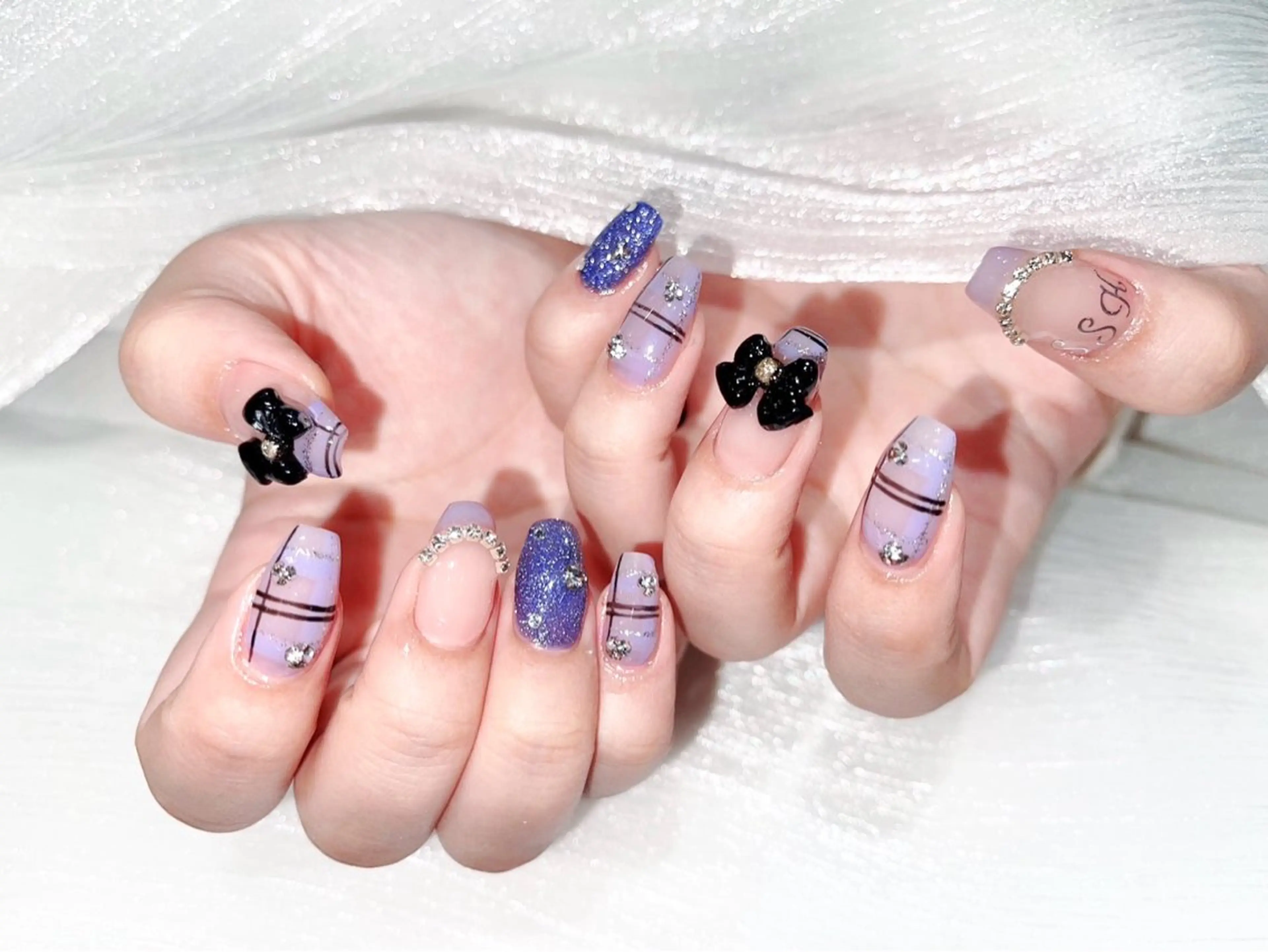 ネイル ハンドネイル GlowNailsサロン＿大須名古屋所属・Glow Nailsのネイルデザイン