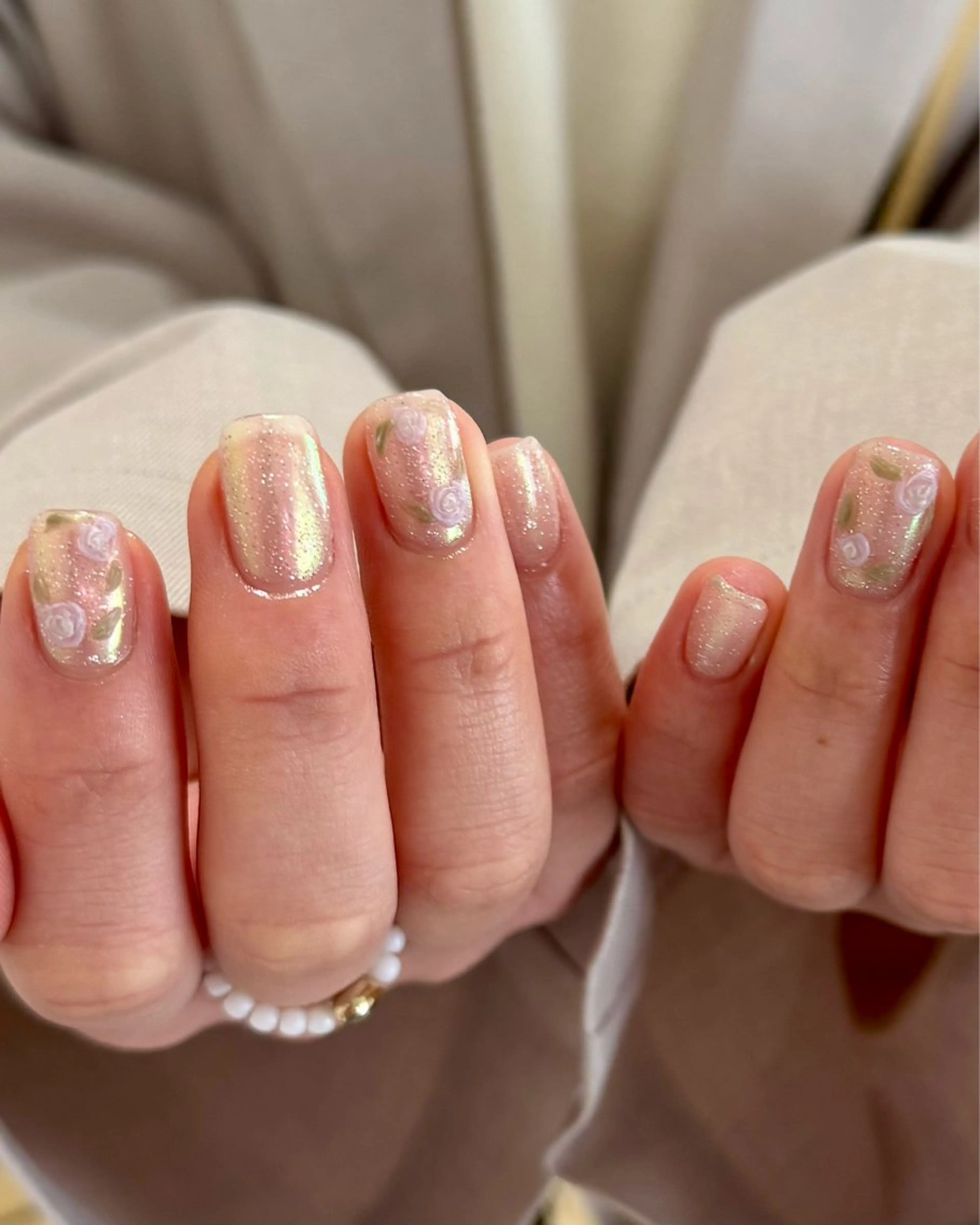 ネイル aore所属・aore nail Tamamiのネイルデザイン