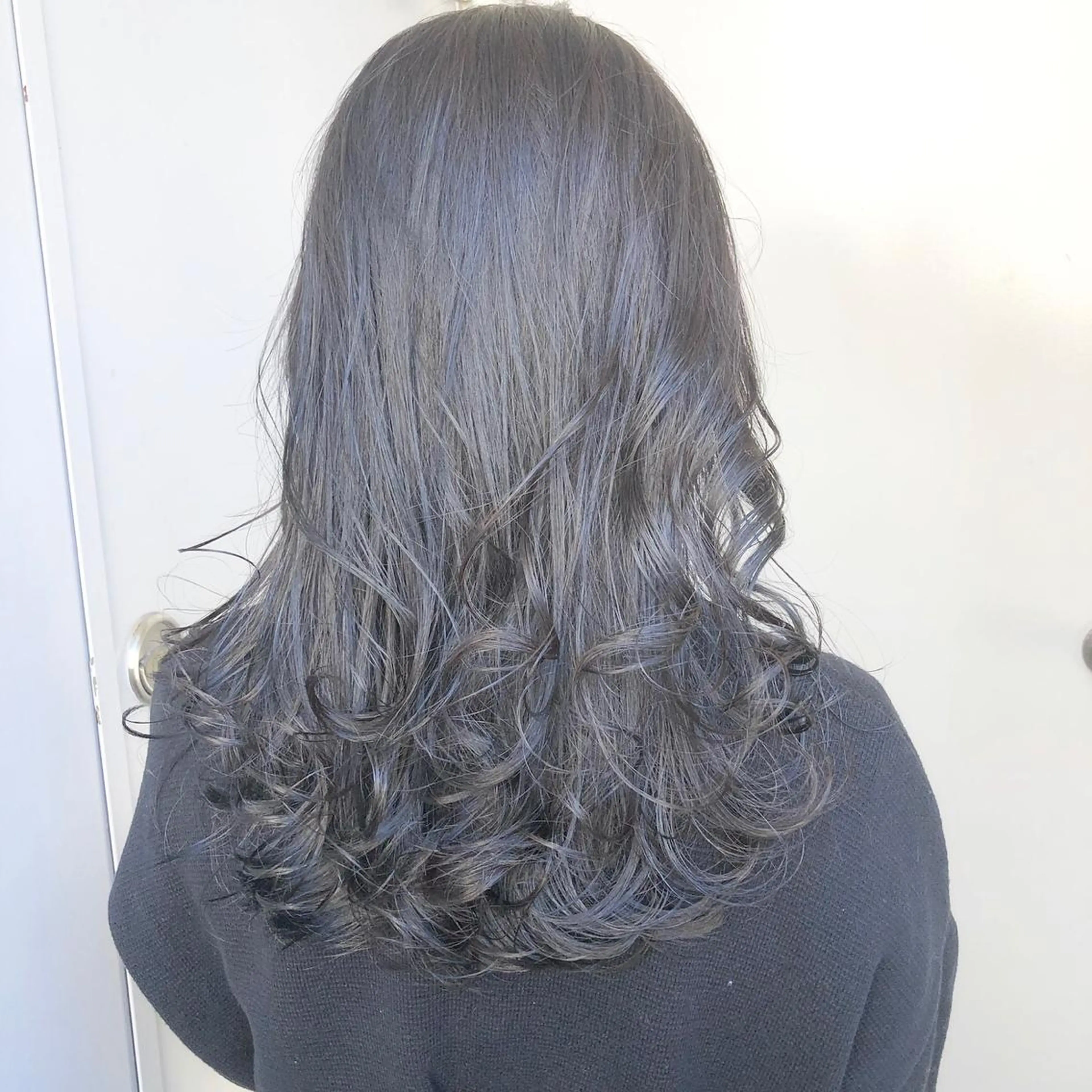 カラー ヘアカラー 🔷似合わせのプロ KUMA🔷のヘアスタイル