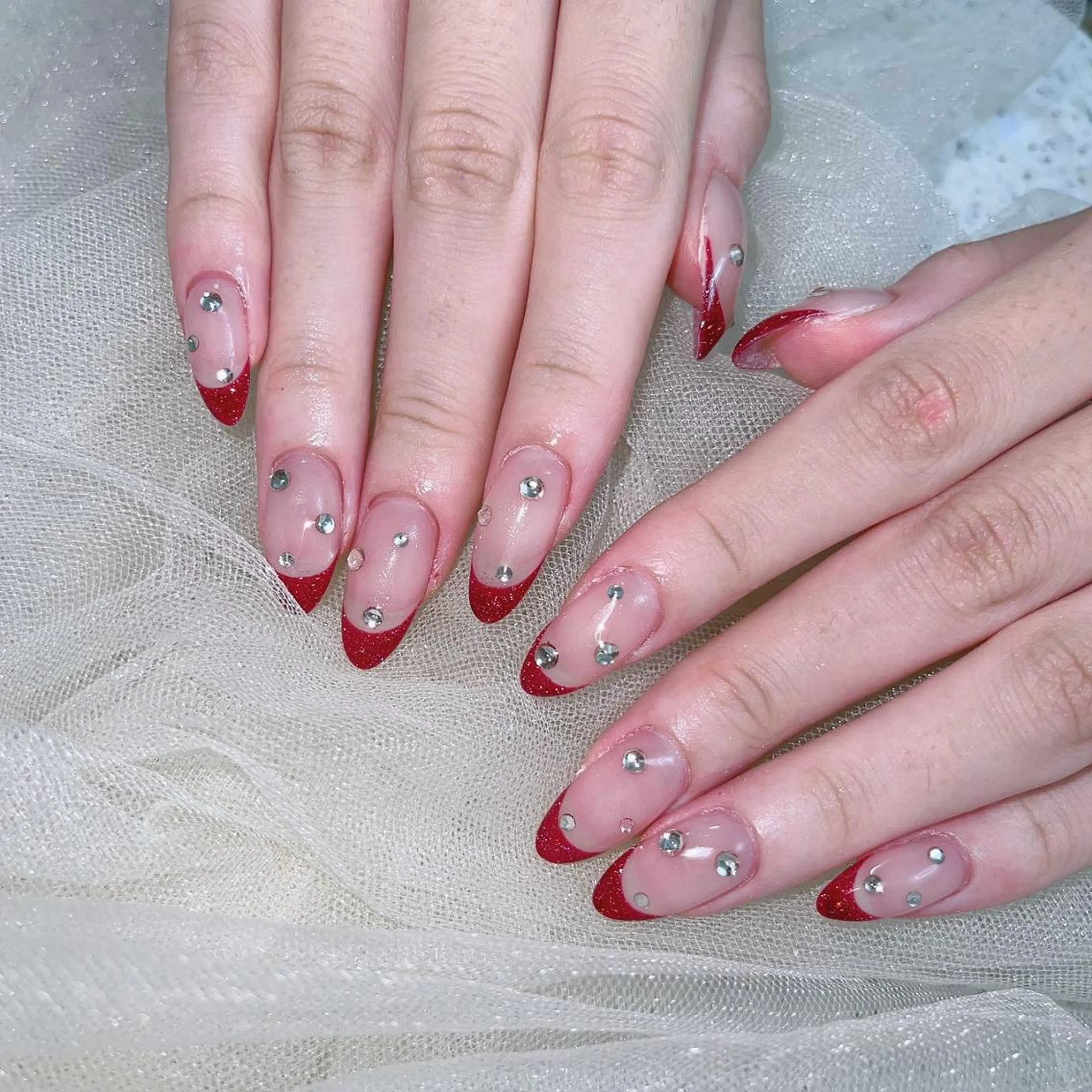 ネイル Queens マオのネイルデザイン