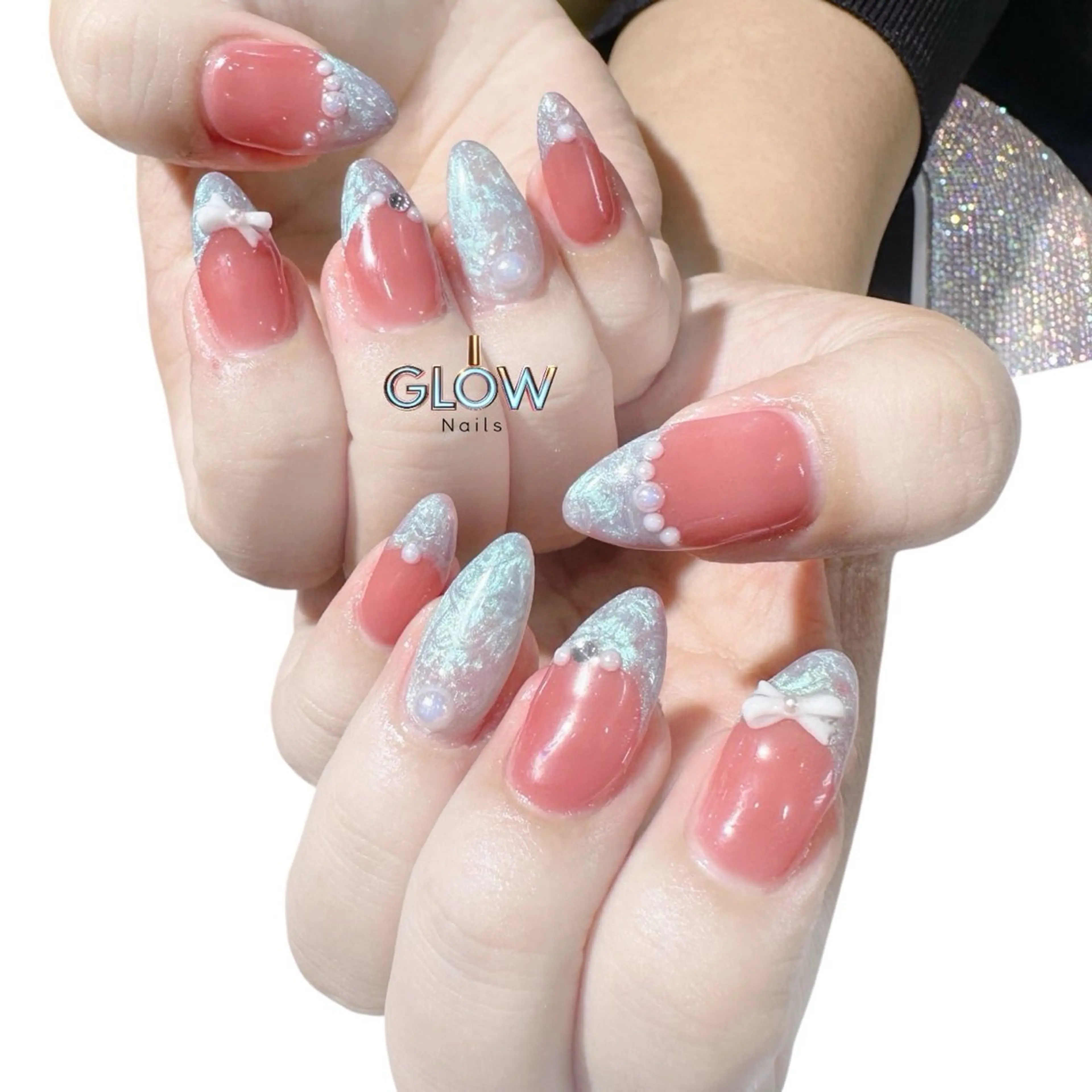 ネイル ハンドネイル GlowNailsサロン＿大須名古屋所属・Glow Nailsのネイルデザイン