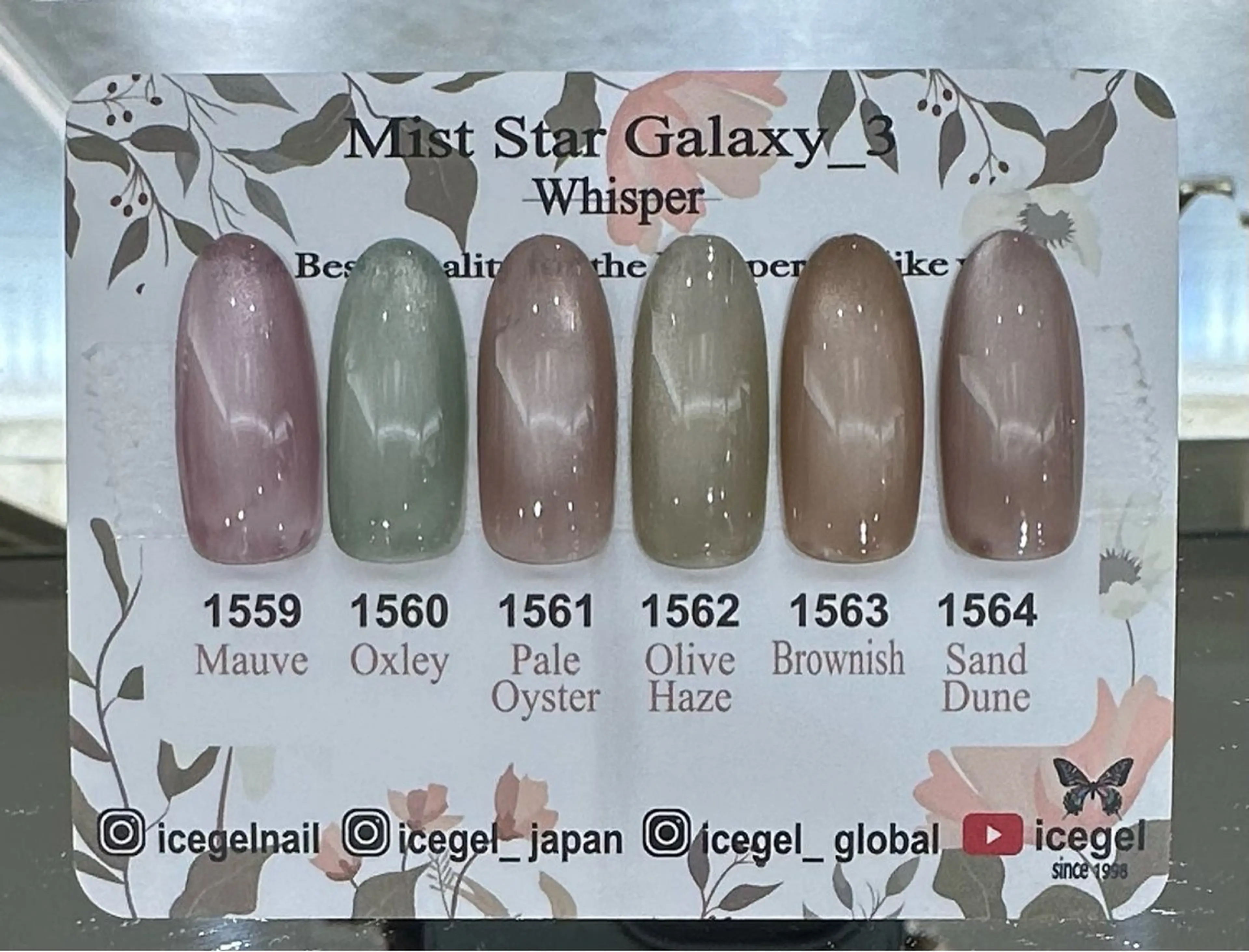 ハンド　マグネットネイルワンカラー💅　オフ込み❣️の写真