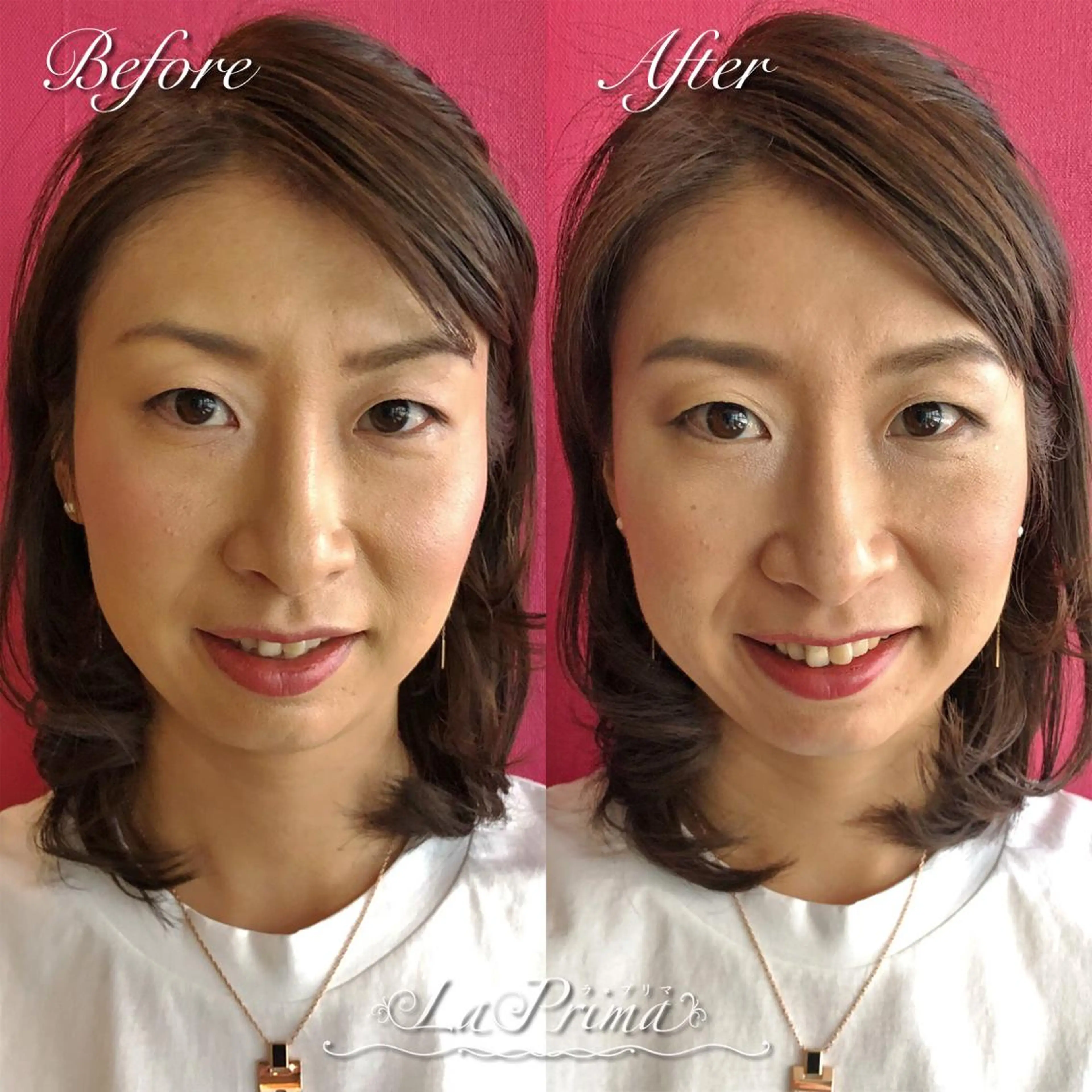 エアブラシメイク La Prima所属・川合 裕子のその他イメージ