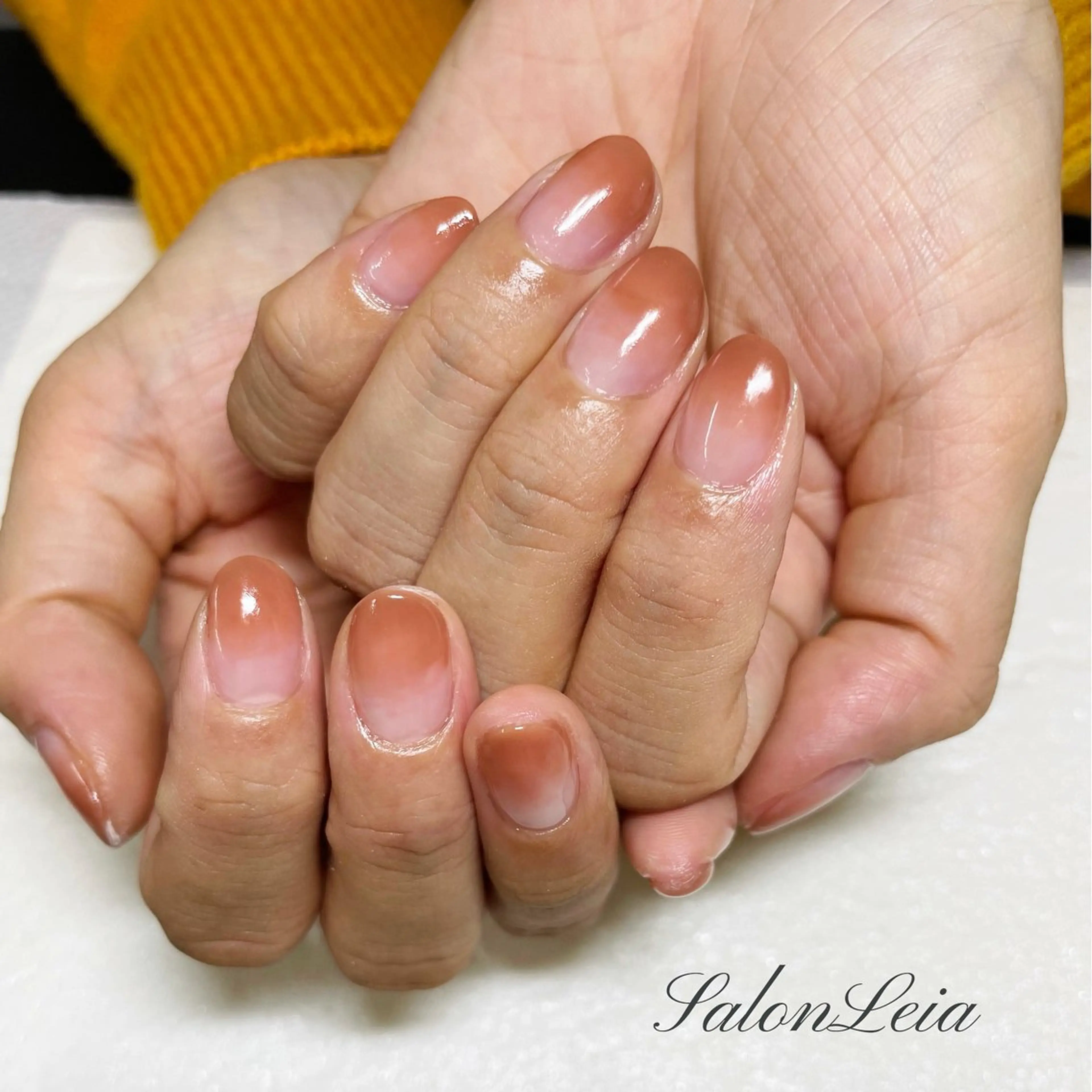 ネイル Salon Leia所属・Salon Leia KANAのネイルデザイン