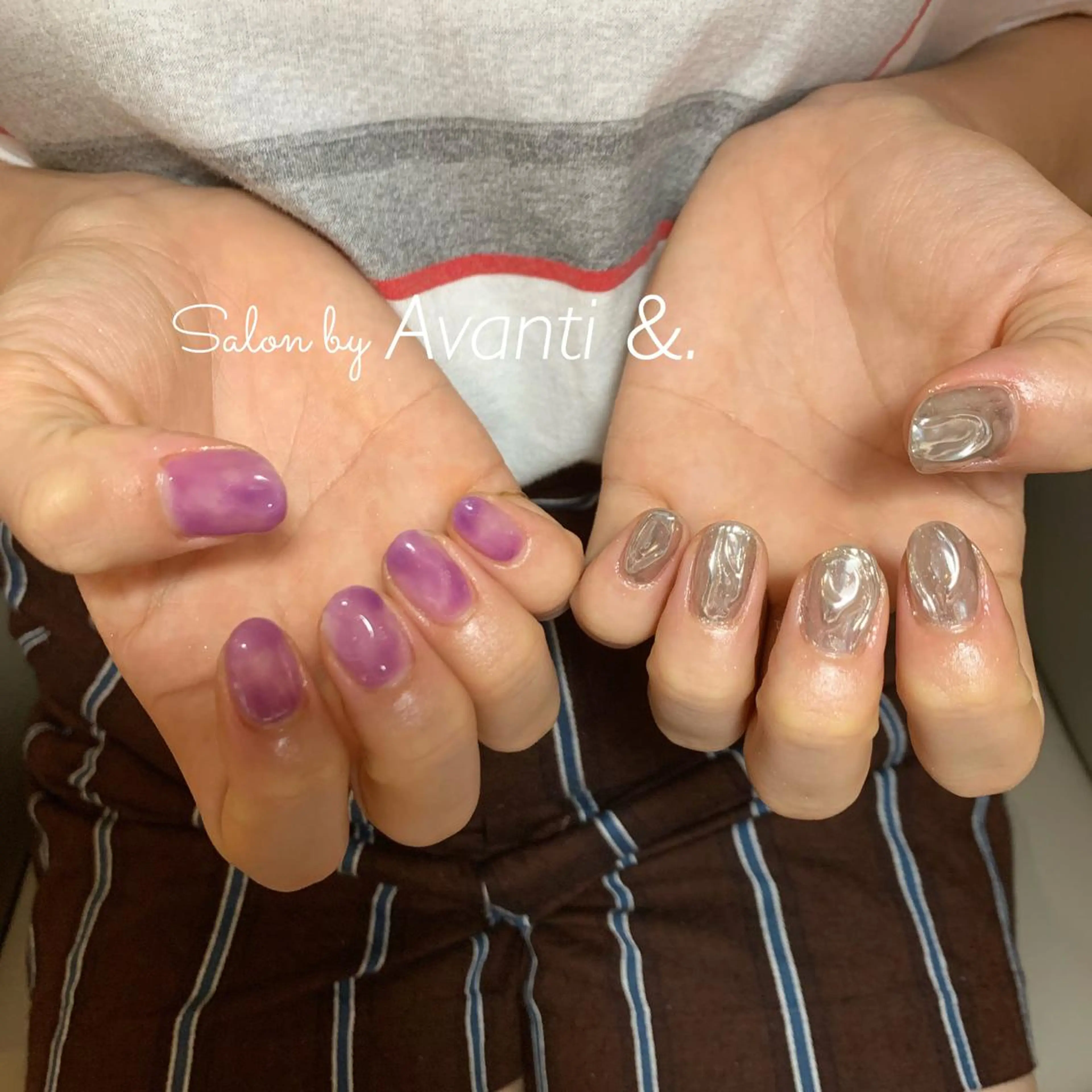 ネイル ＿i nails'のネイルデザイン