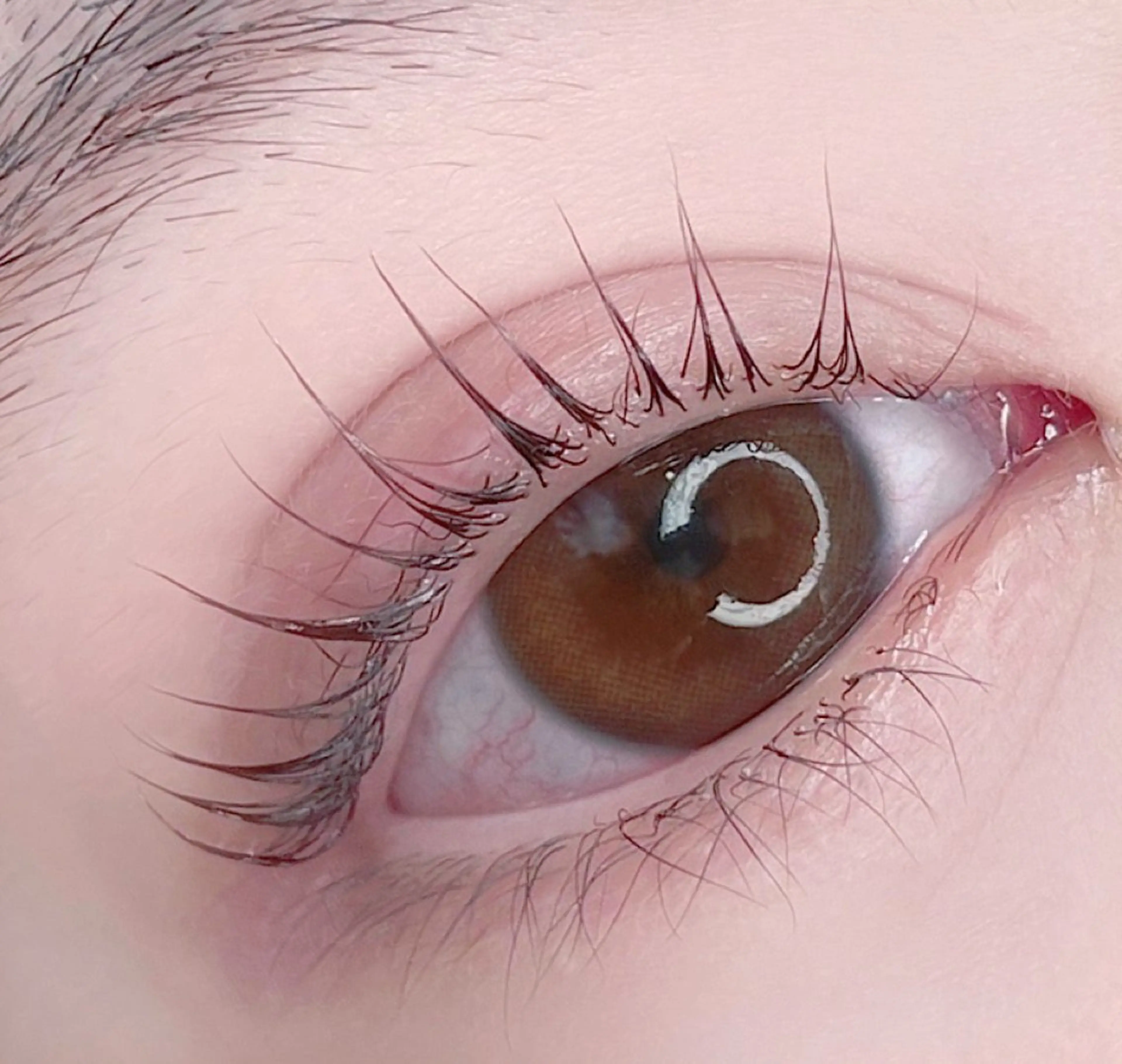 マツエク・マツパ Eyelash Salon Blanc~まつげエクステと眉の専門美容室~ 舞浜 イクスピアリ店所属・🍓blanc 川野咲紀🍓のマツエク・マツパデザイン