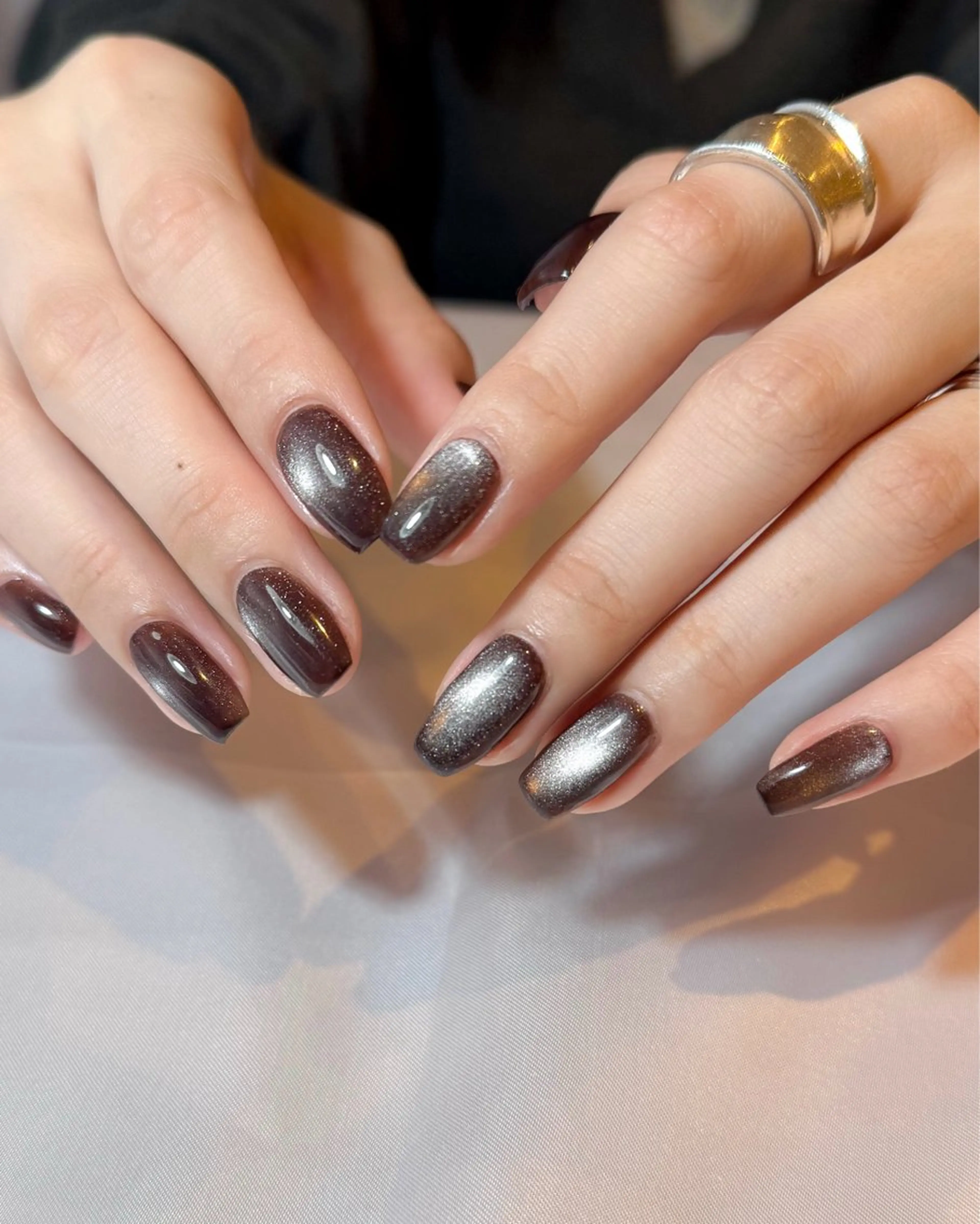 ネイル ハンドネイル パラジェルプレミアムサロン　SINCE所属・HONAMI パラジェル専門店のネイルデザイン