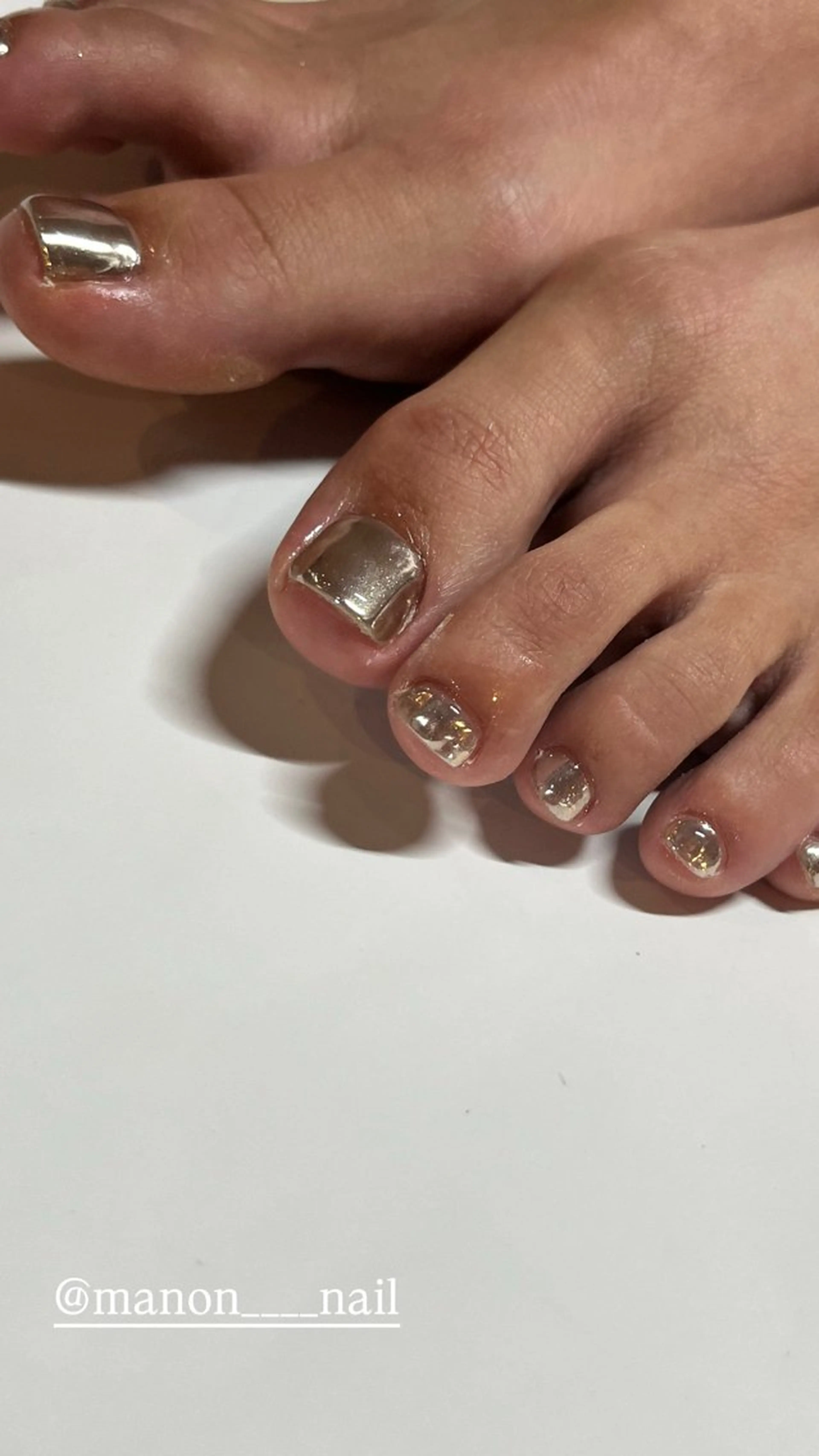 ネイル Manon Nailistのネイルデザイン