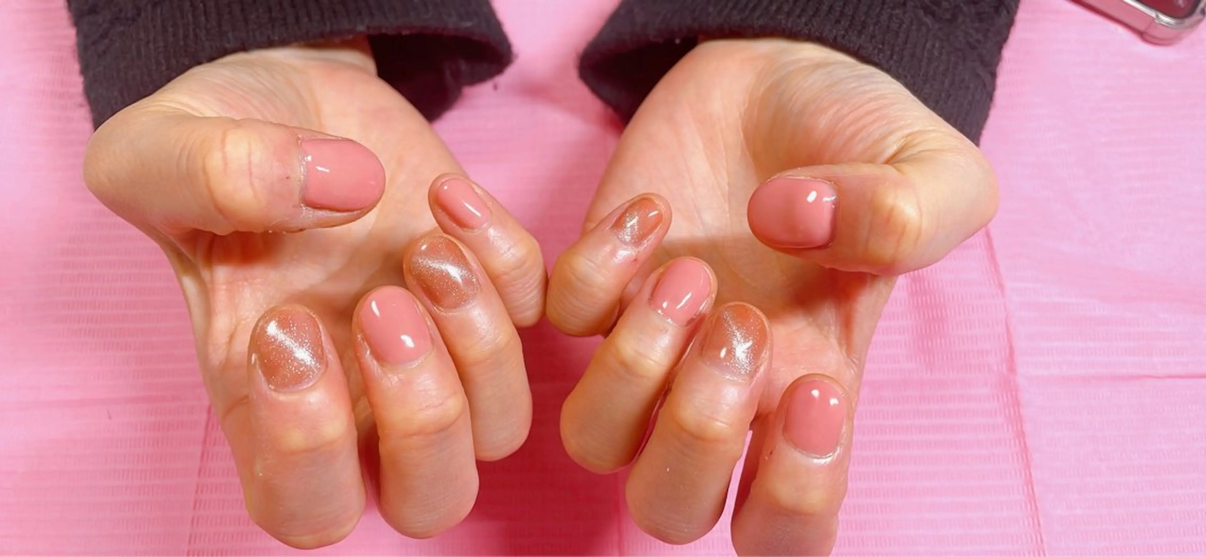 ネイル ハンドネイル Eyelash Salon MAVIE所属・Eyelash MAVIEのマツエク・マツパデザイン