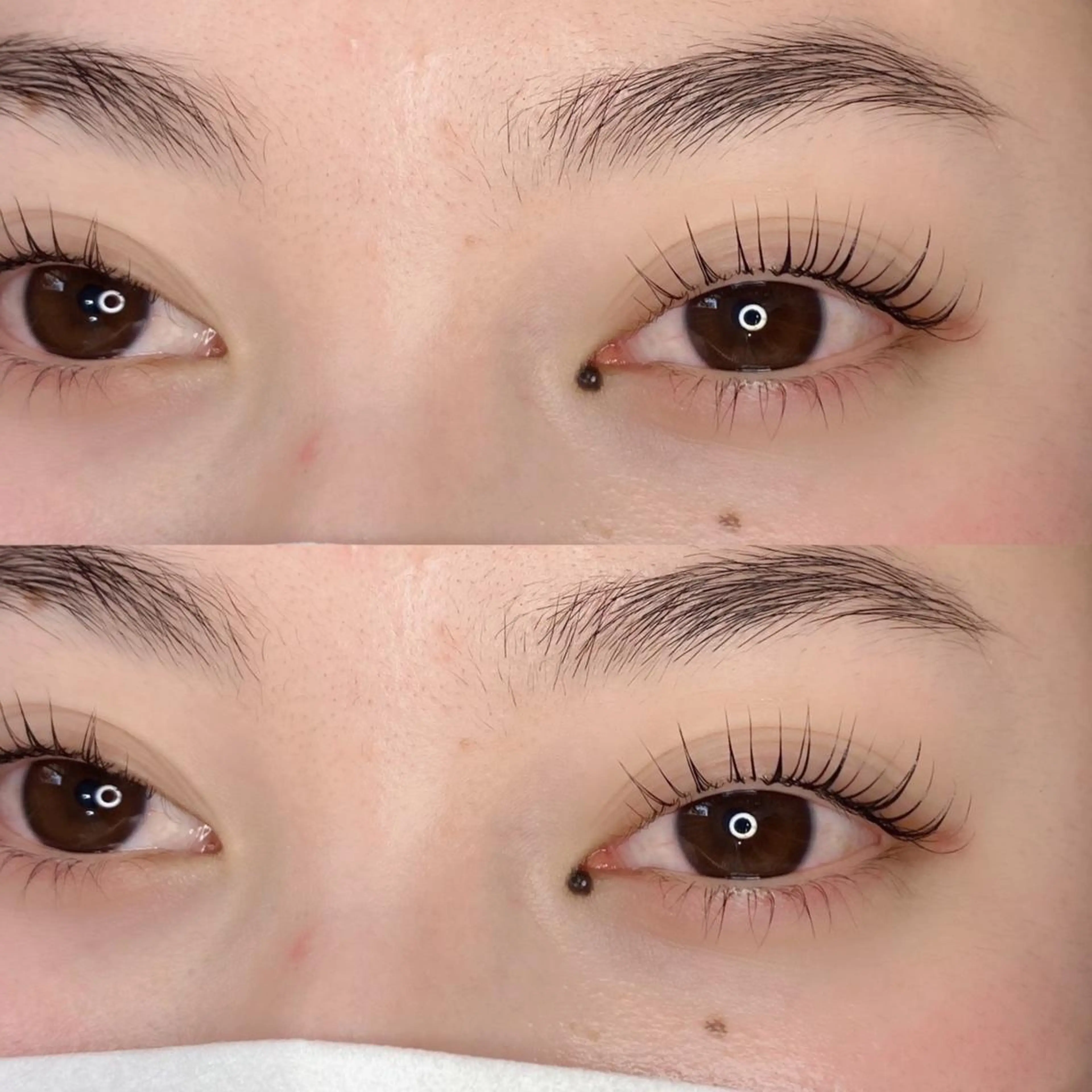 マツエク・マツパ 🎀 OSAMURA🎀のマツエク・マツパデザイン