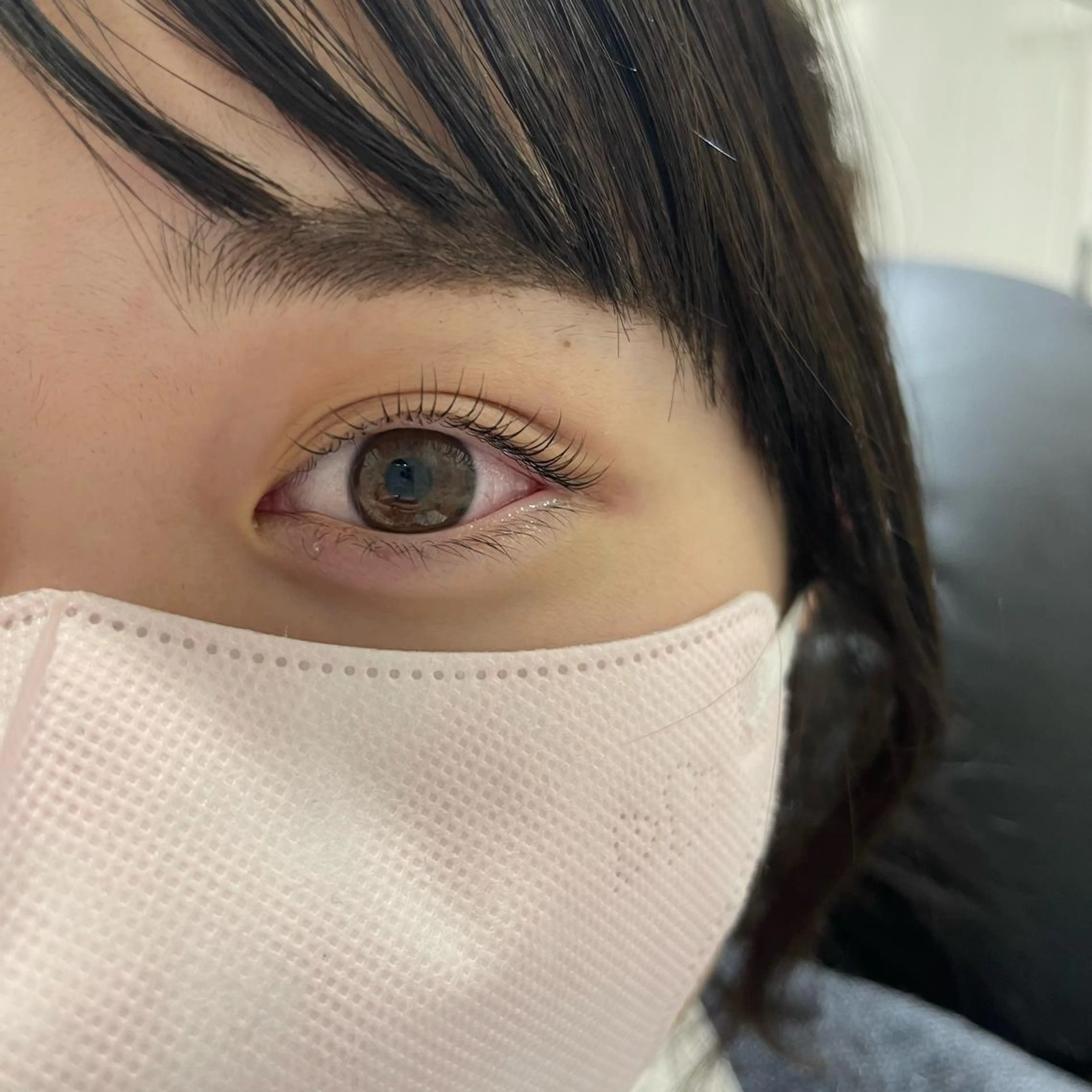 マツエク・マツパ Abe Sawakoのマツエク・マツパデザイン