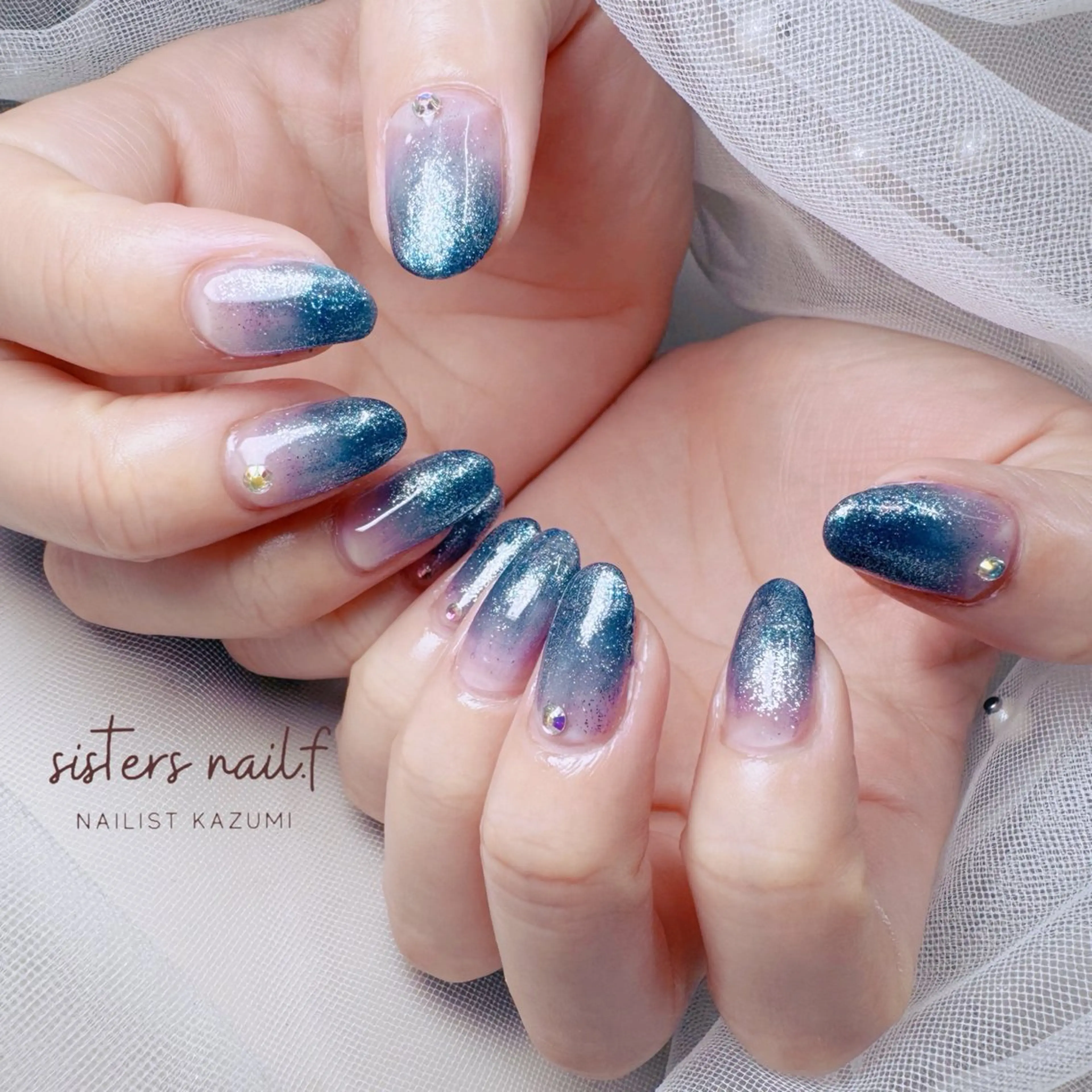 ネイル sisters nail.fのネイルデザイン