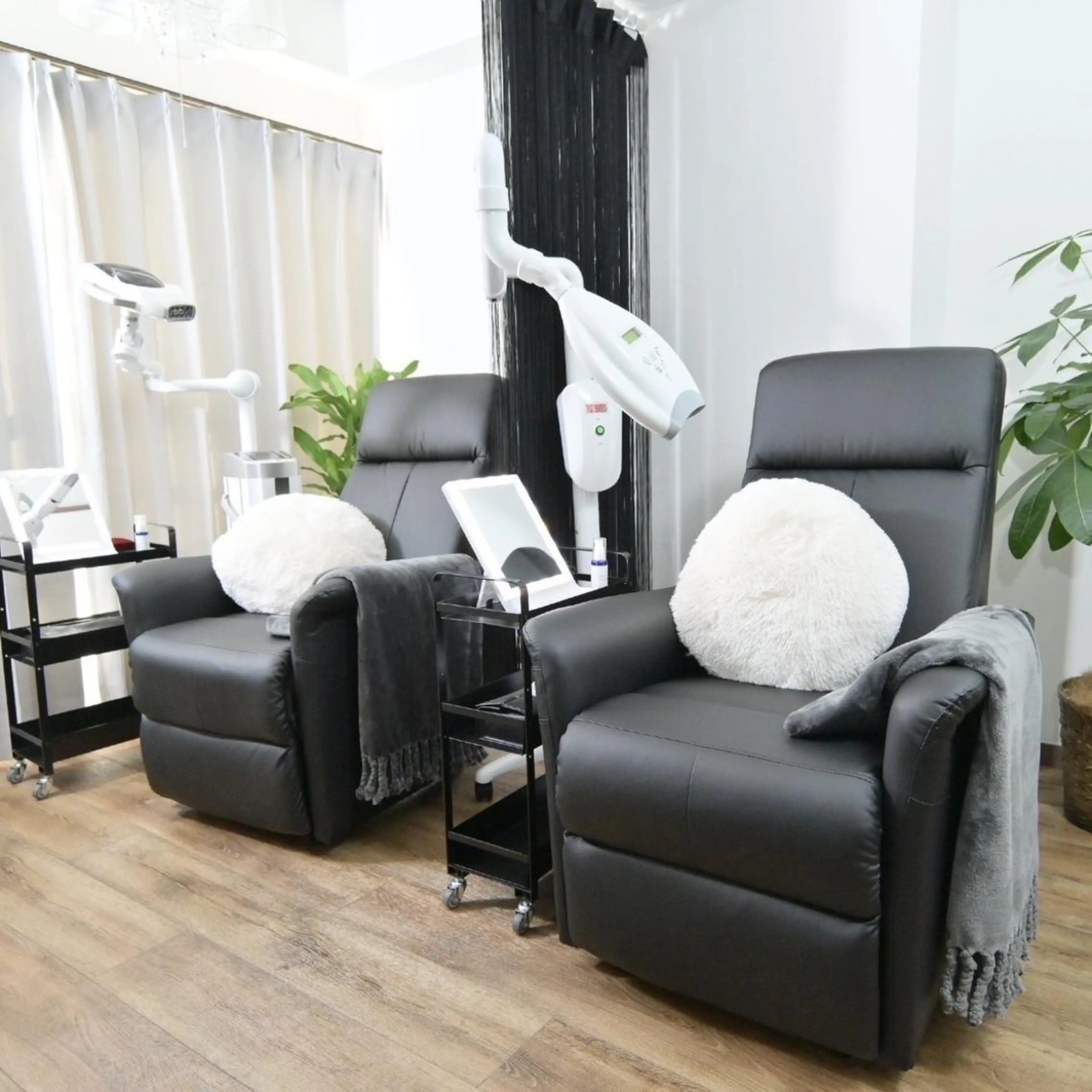 LBSホワイトニング 🌐梅田店公式のエステ・リラクイメージ